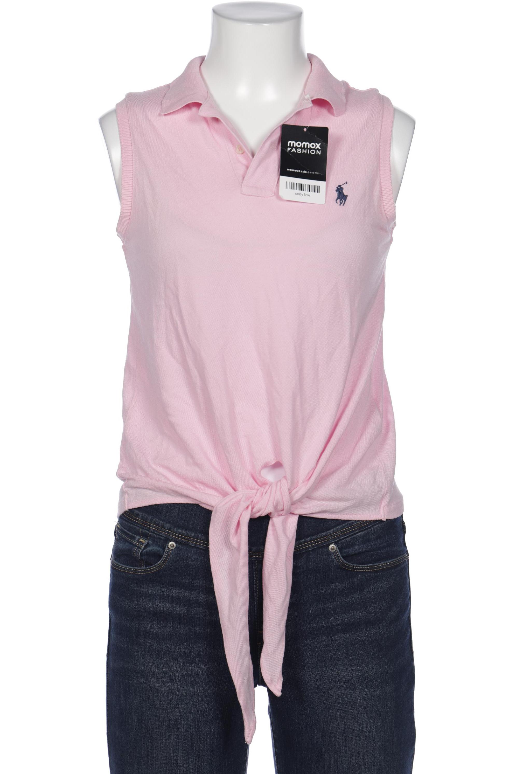 

Polo Ralph Lauren Damen Poloshirt, pink, Gr. 34