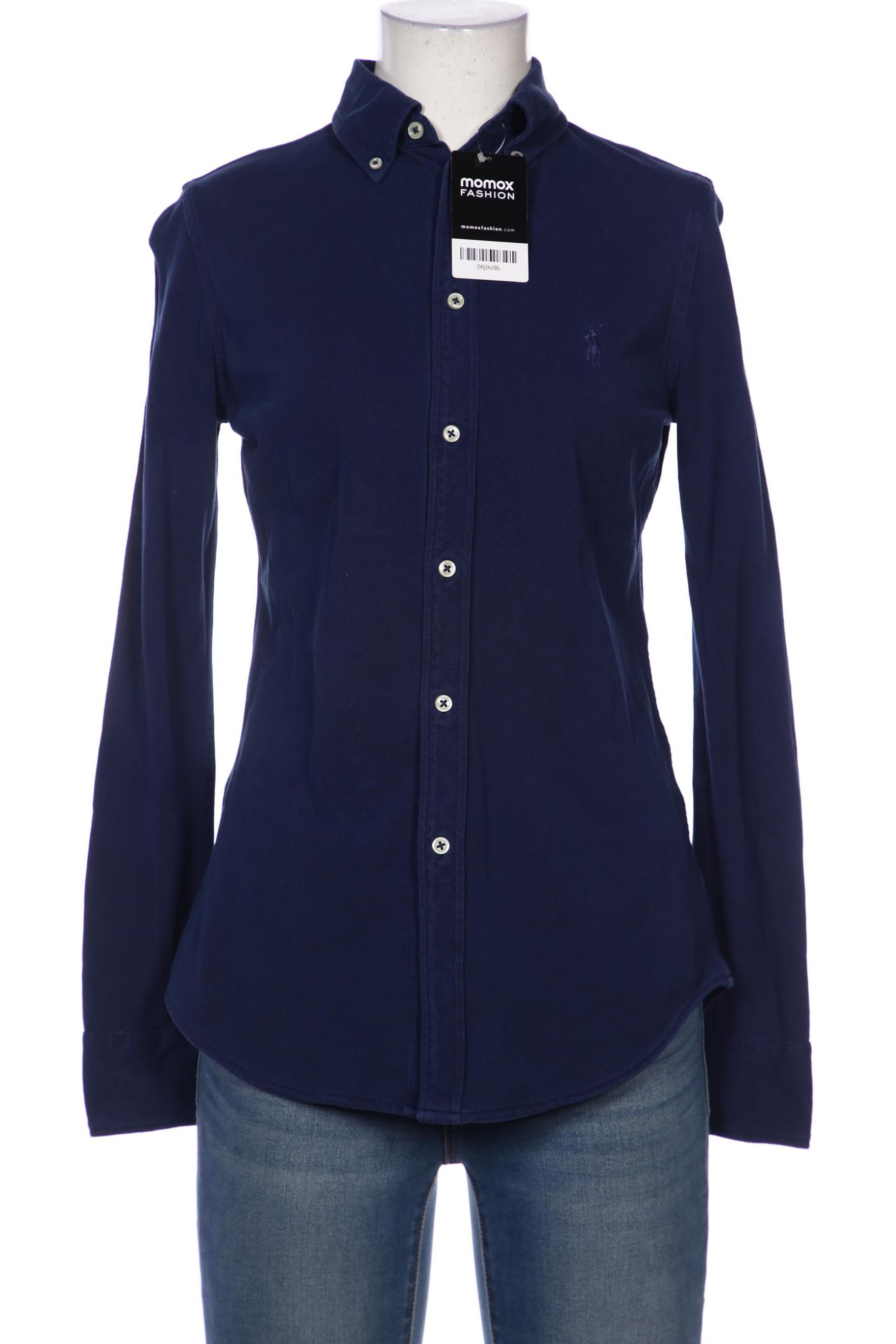 

Polo Ralph Lauren Damen Bluse, marineblau