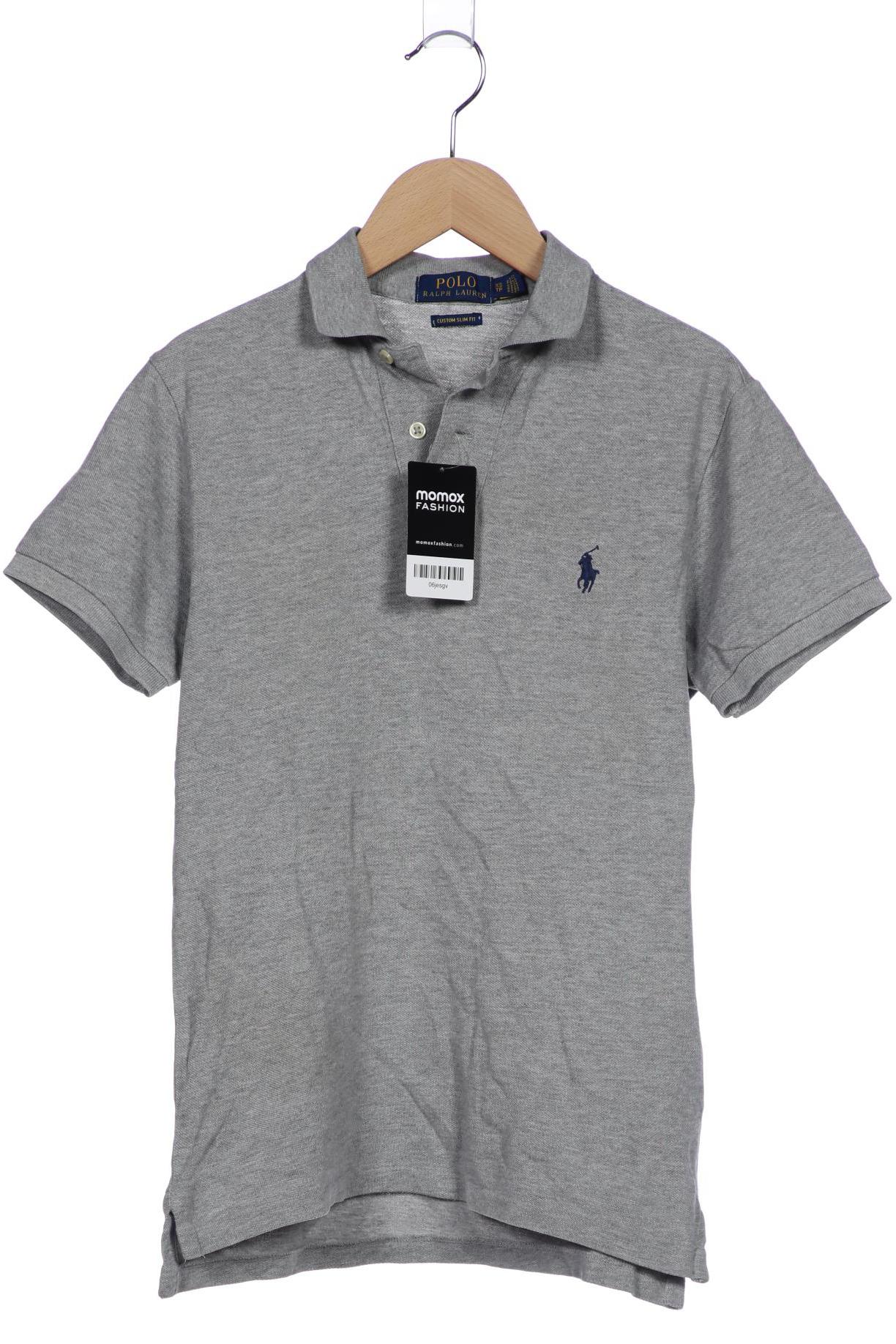 

Polo Ralph Lauren Herren Poloshirt, grau, Gr. 44
