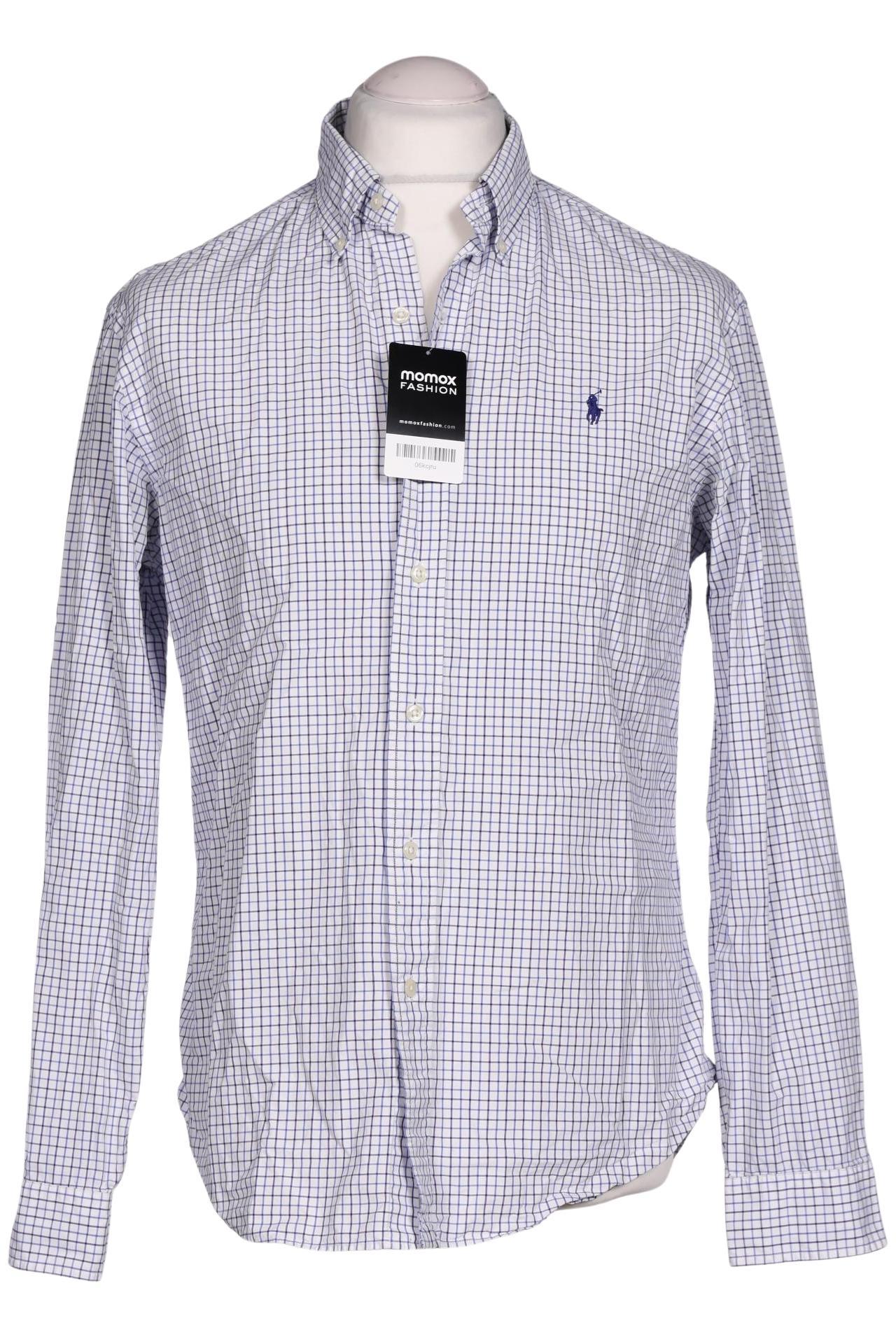 

Polo Ralph Lauren Herren Hemd, weiß, Gr. 52