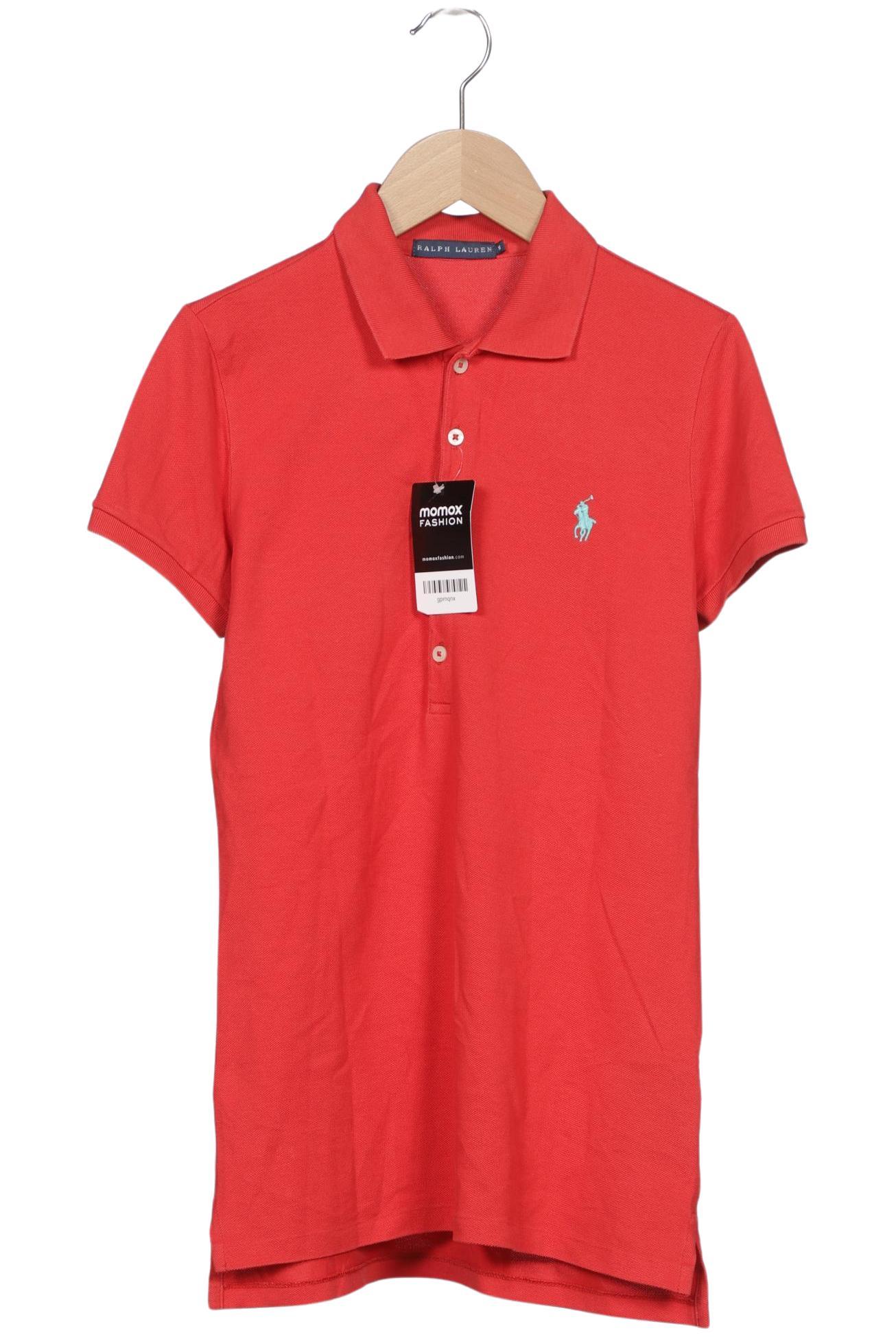 

Polo Ralph Lauren Damen Poloshirt, rot, Gr. 38