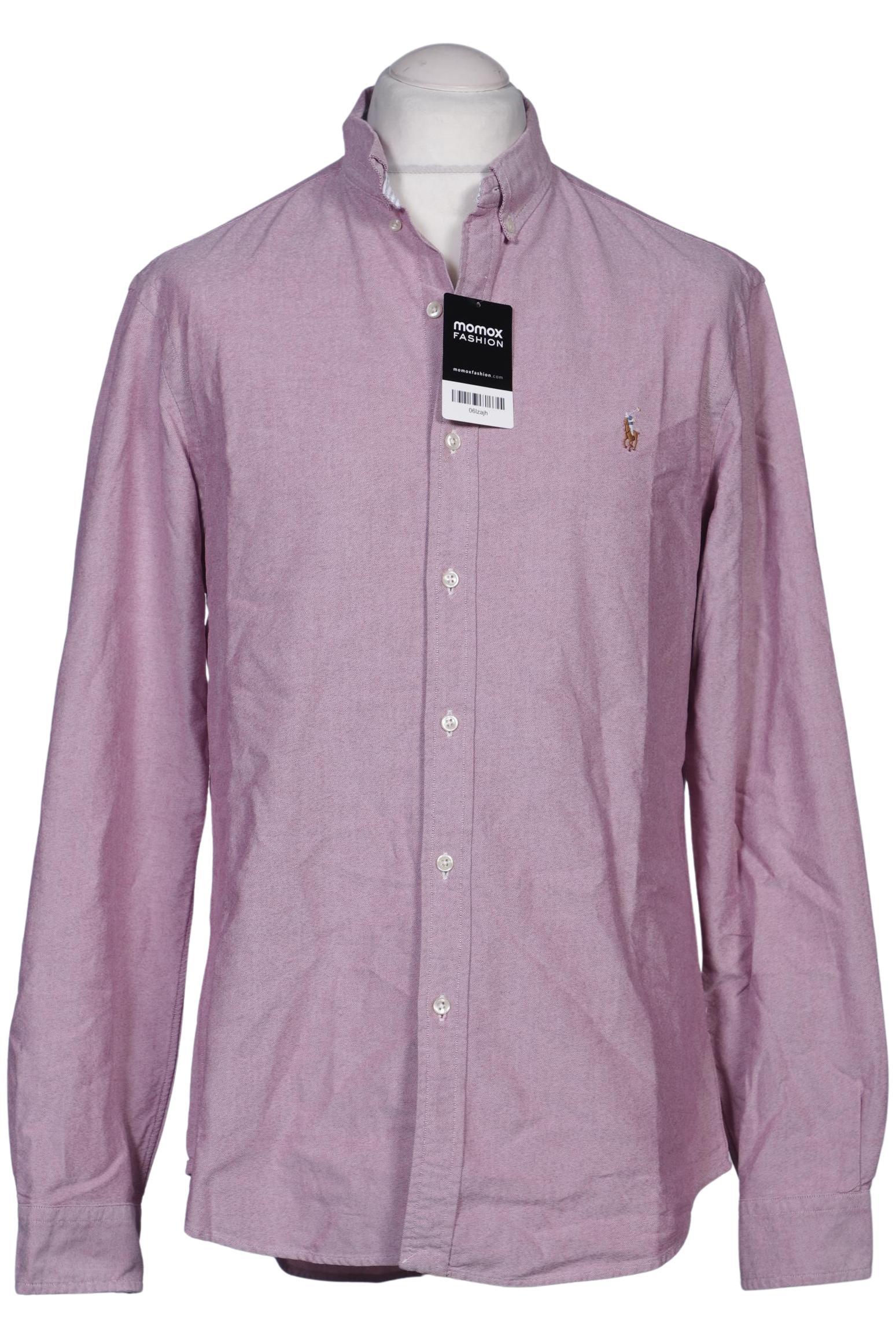 

Polo Ralph Lauren Herren Hemd, pink, Gr. 52