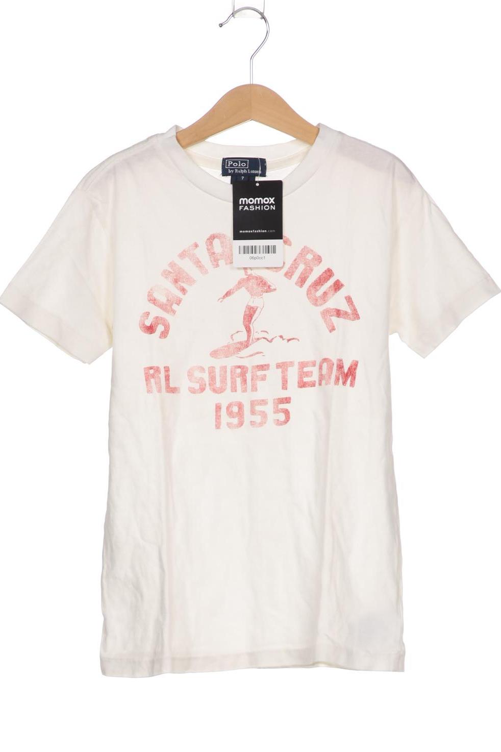 

Polo Ralph Lauren Jungen T-Shirt, weiß
