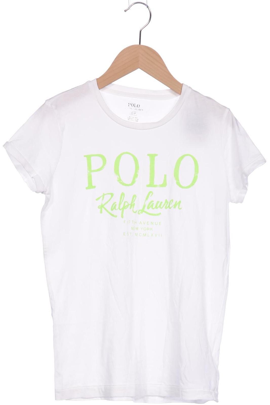 

Polo Ralph Lauren Damen T-Shirt, weiß, Gr. 36