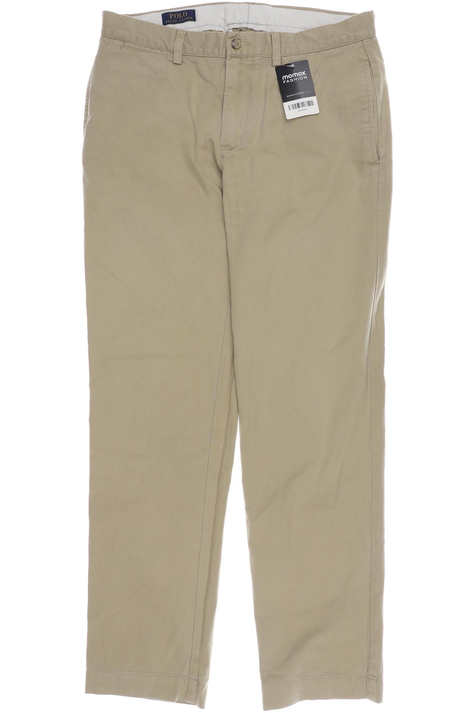 

Polo Ralph Lauren Herren Stoffhose, beige, Gr. 32