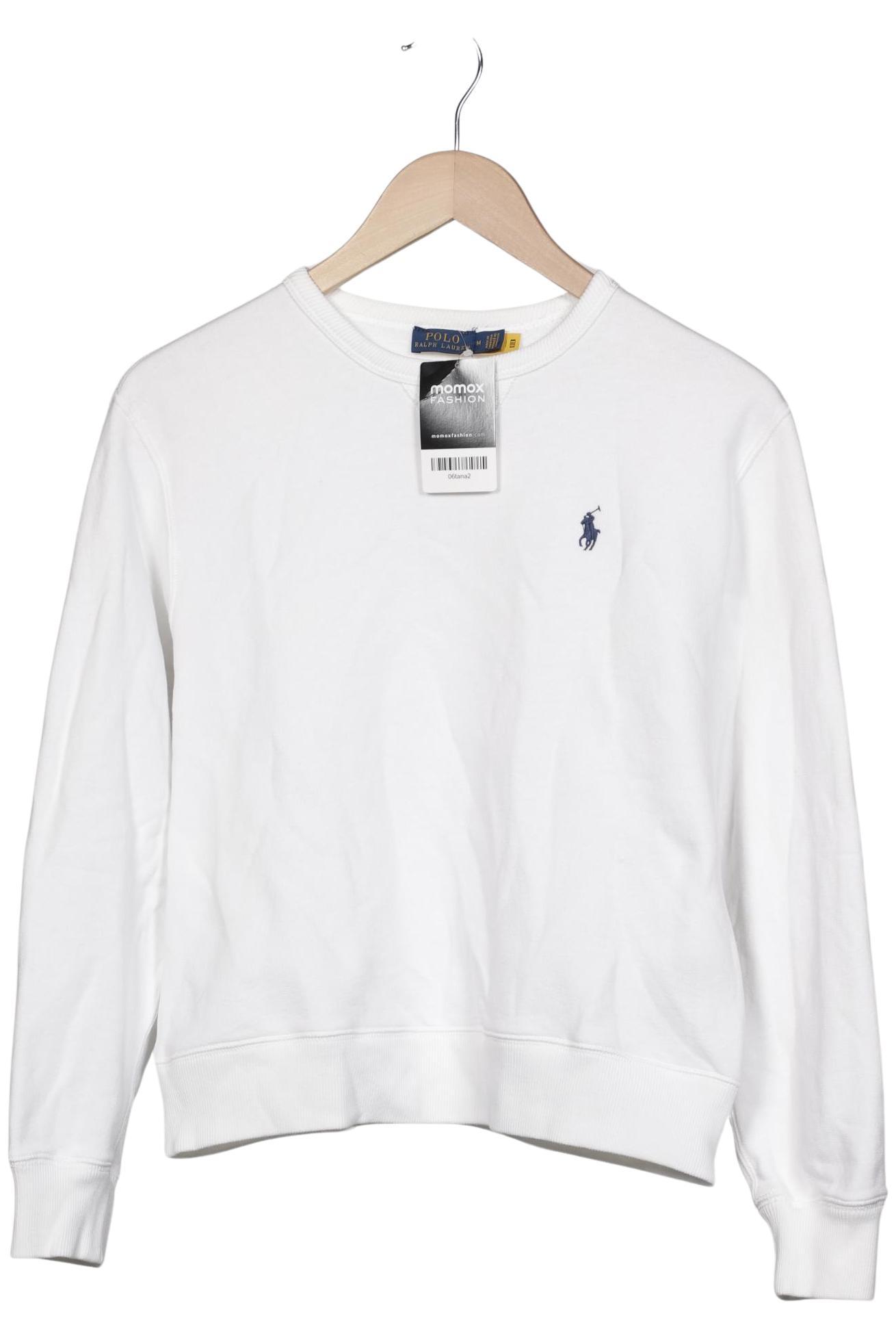 

Polo Ralph Lauren Damen Sweatshirt, weiß, Gr. 38