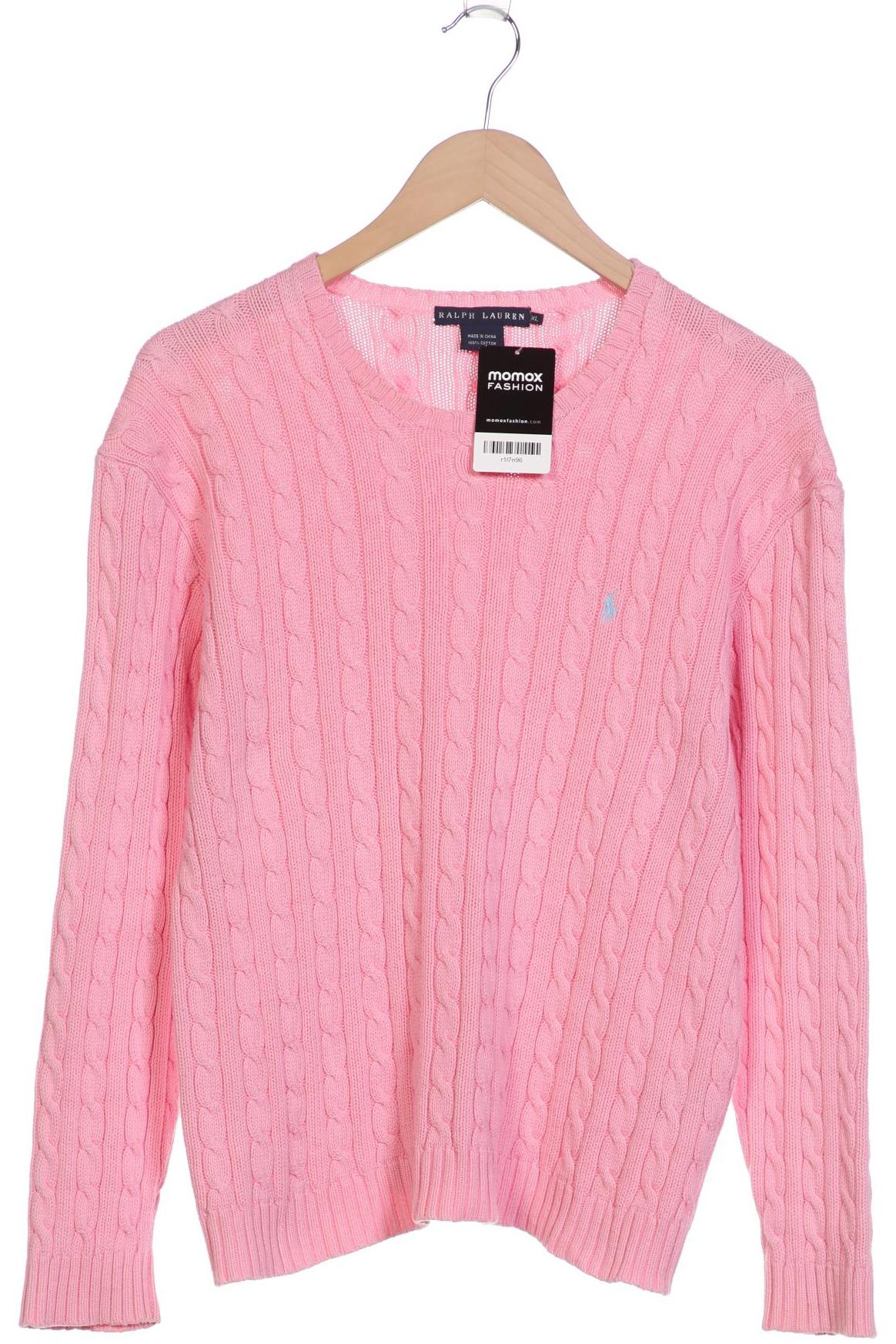 

Polo Ralph Lauren Damen Pullover, pink, Gr. 44