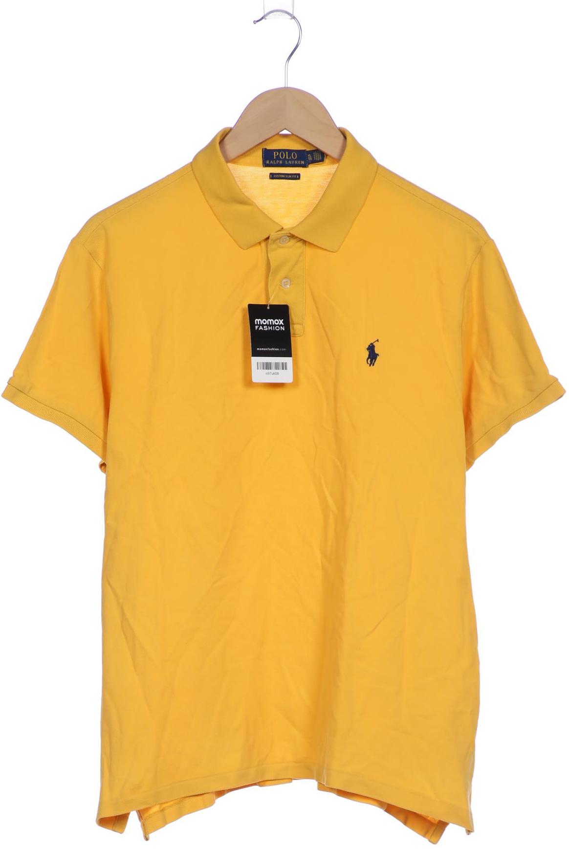 

Polo Ralph Lauren Herren Poloshirt, gelb, Gr. 54