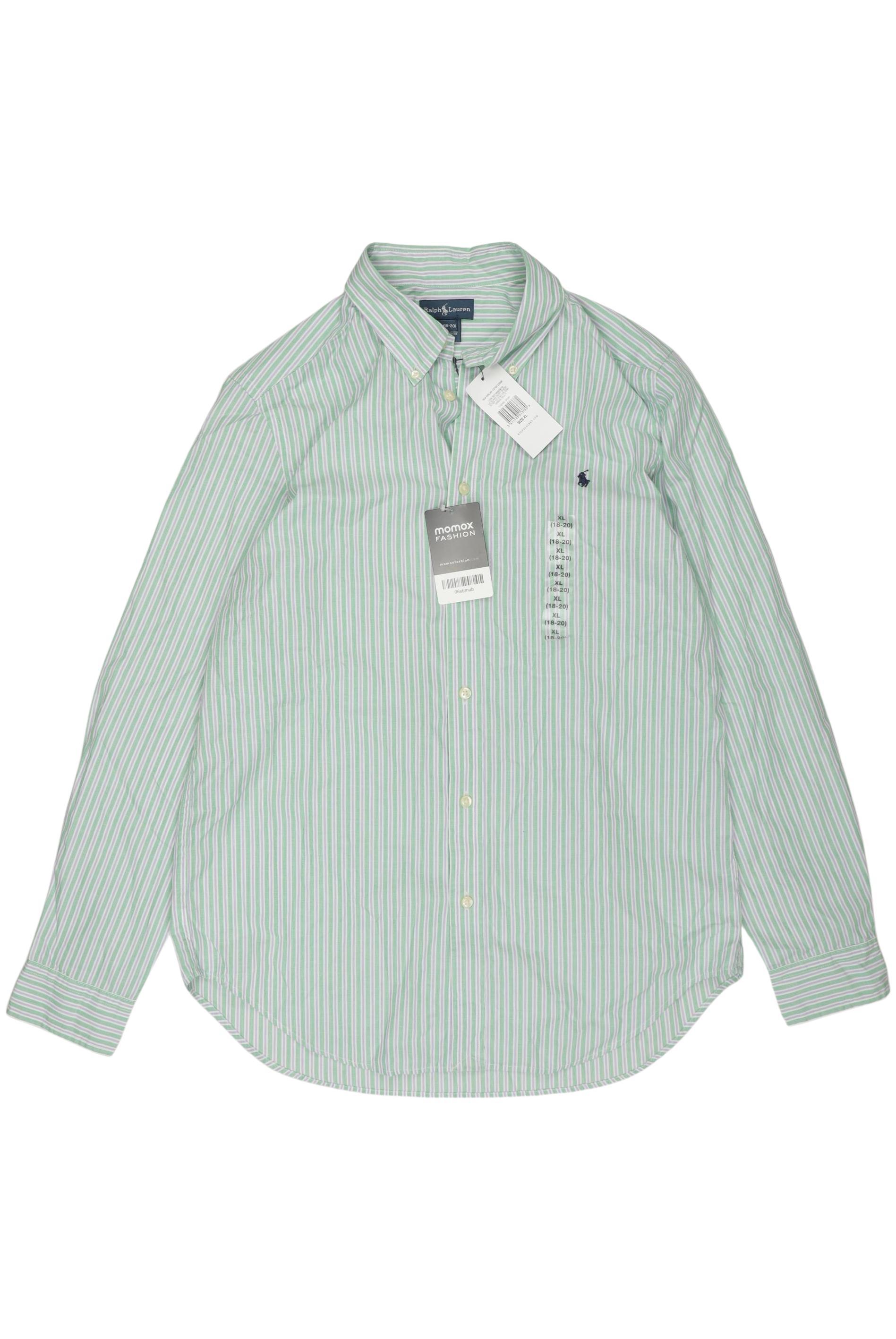 

Polo Ralph Lauren Jungen Hemd, hellgrün, Gr. 182