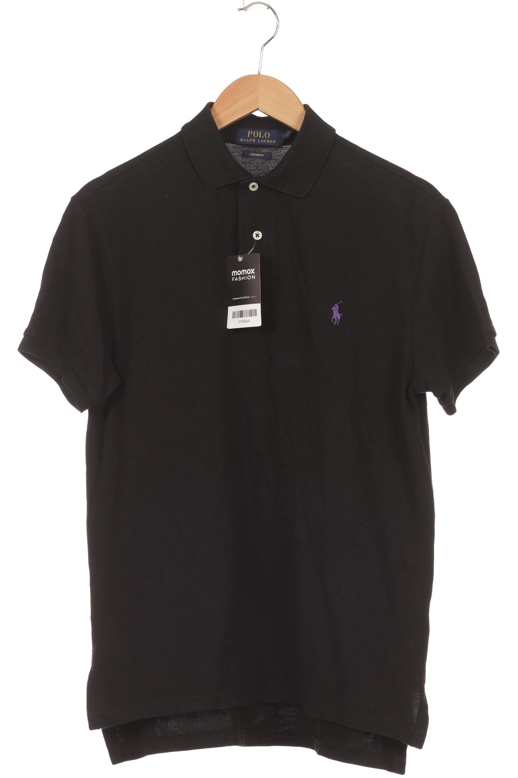 

Polo Ralph Lauren Herren Poloshirt, schwarz, Gr. 48