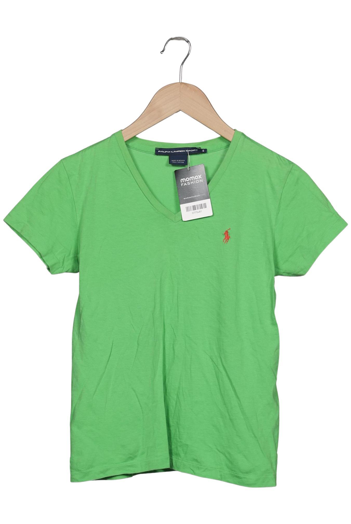 

Polo Ralph Lauren Damen T-Shirt, grün, Gr. 36