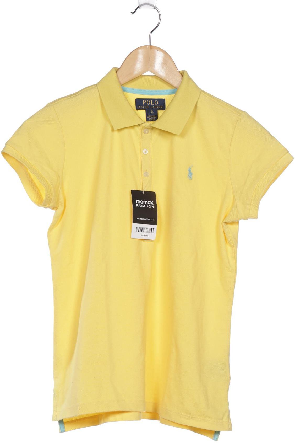 

Polo Ralph Lauren Herren Poloshirt, gelb, Gr. 176