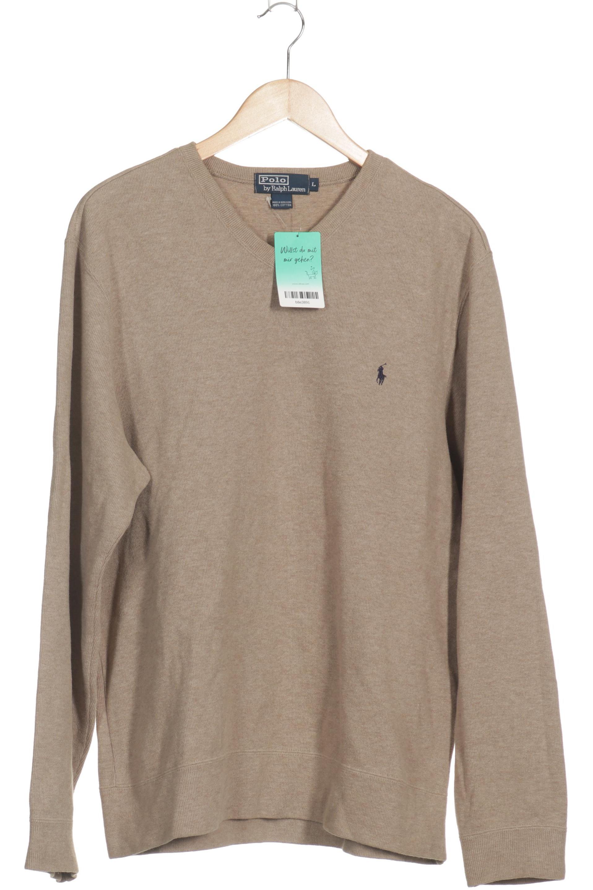 

Polo Ralph Lauren Herren Pullover, beige, Gr. 52