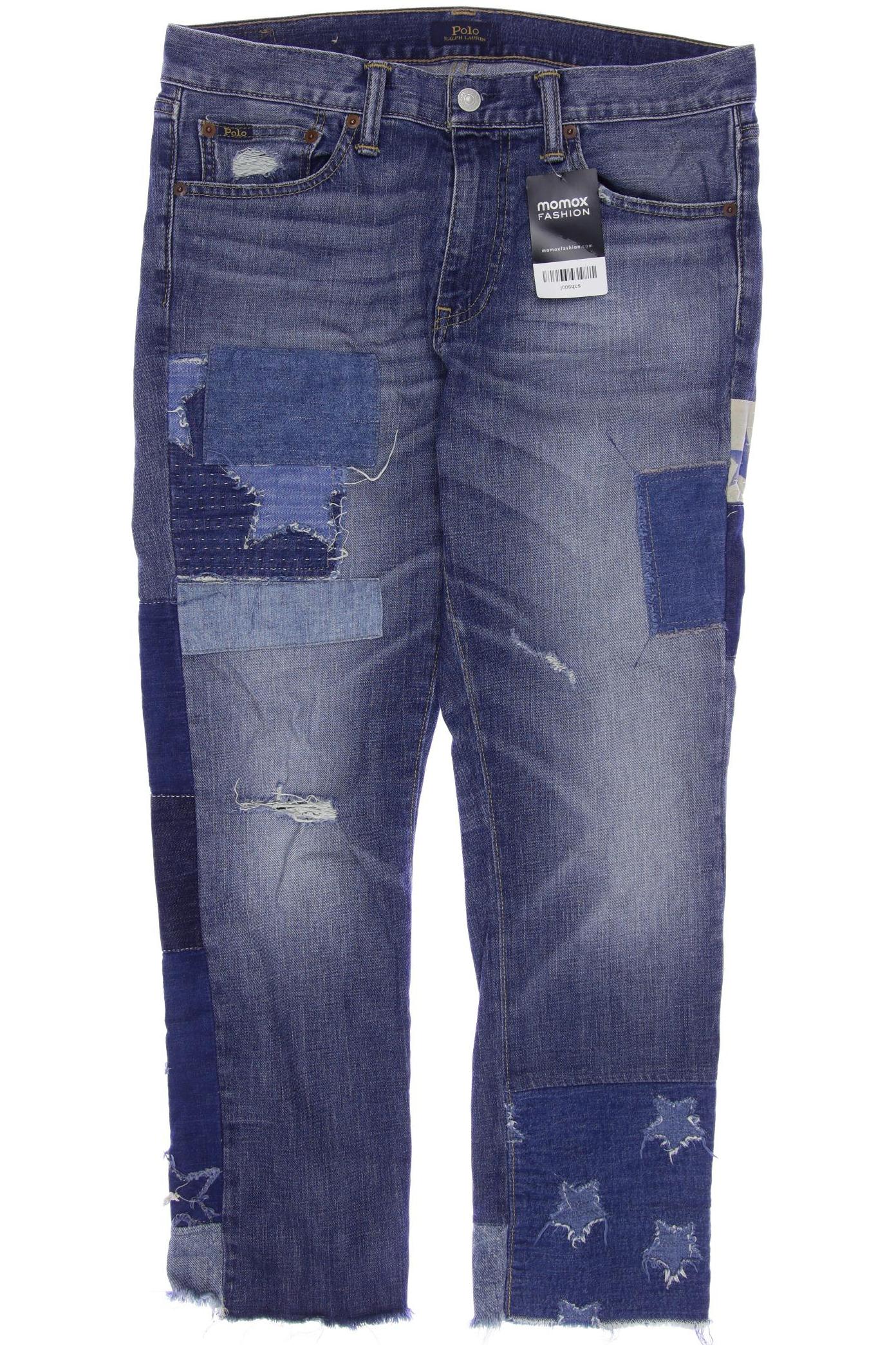 

Polo Ralph Lauren Damen Jeans, blau, Gr. 30