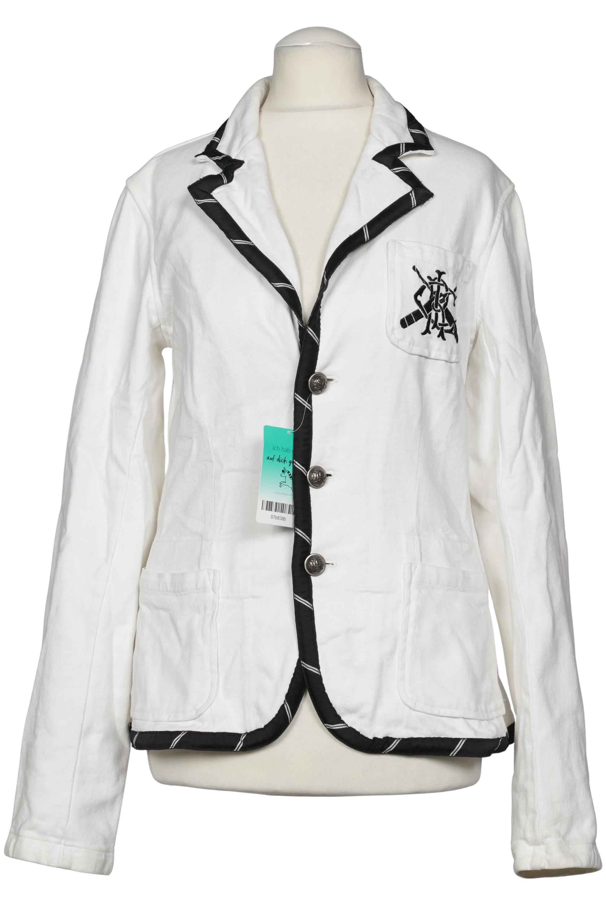 

Polo Ralph Lauren Damen Blazer, weiß, Gr. 38