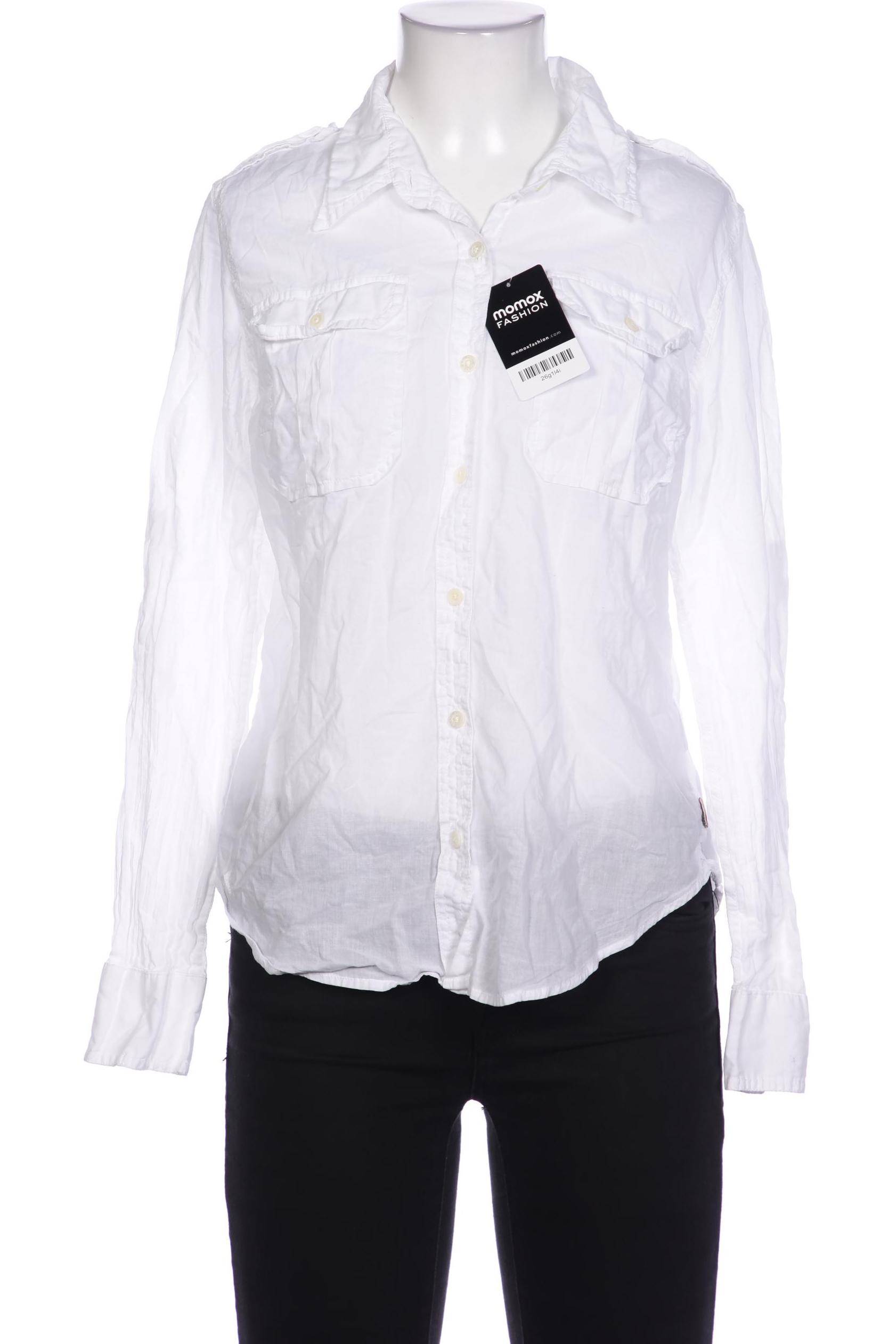 

Polo Ralph Lauren Damen Bluse, weiß