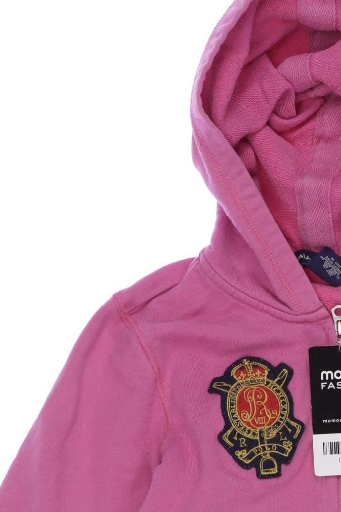Thumbnail - Polo Ralph Lauren Mädchen Hoodies &amp; Sweater, pink, Gr. 116