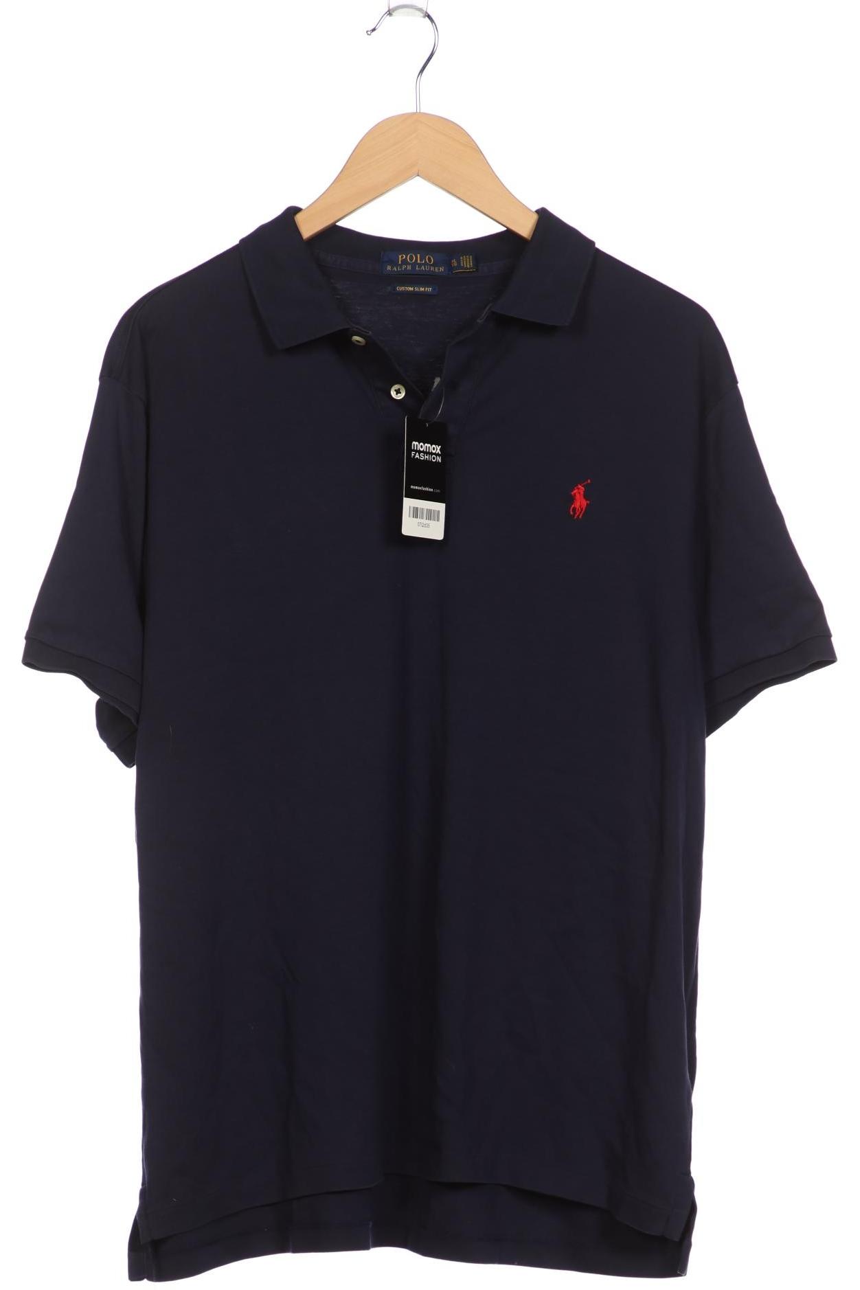 

Polo Ralph Lauren Herren Poloshirt, marineblau, Gr. 54