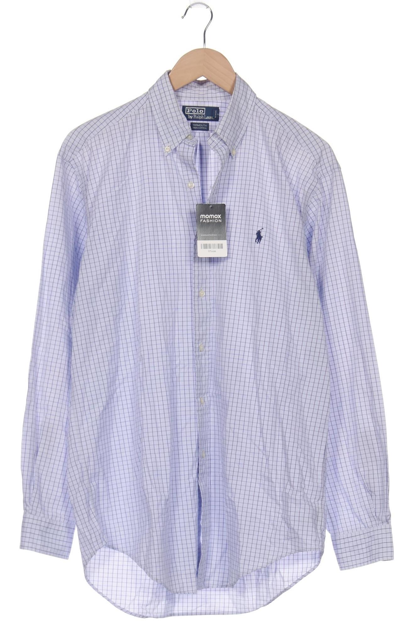 

Polo Ralph Lauren Herren Hemd, hellblau, Gr. 15