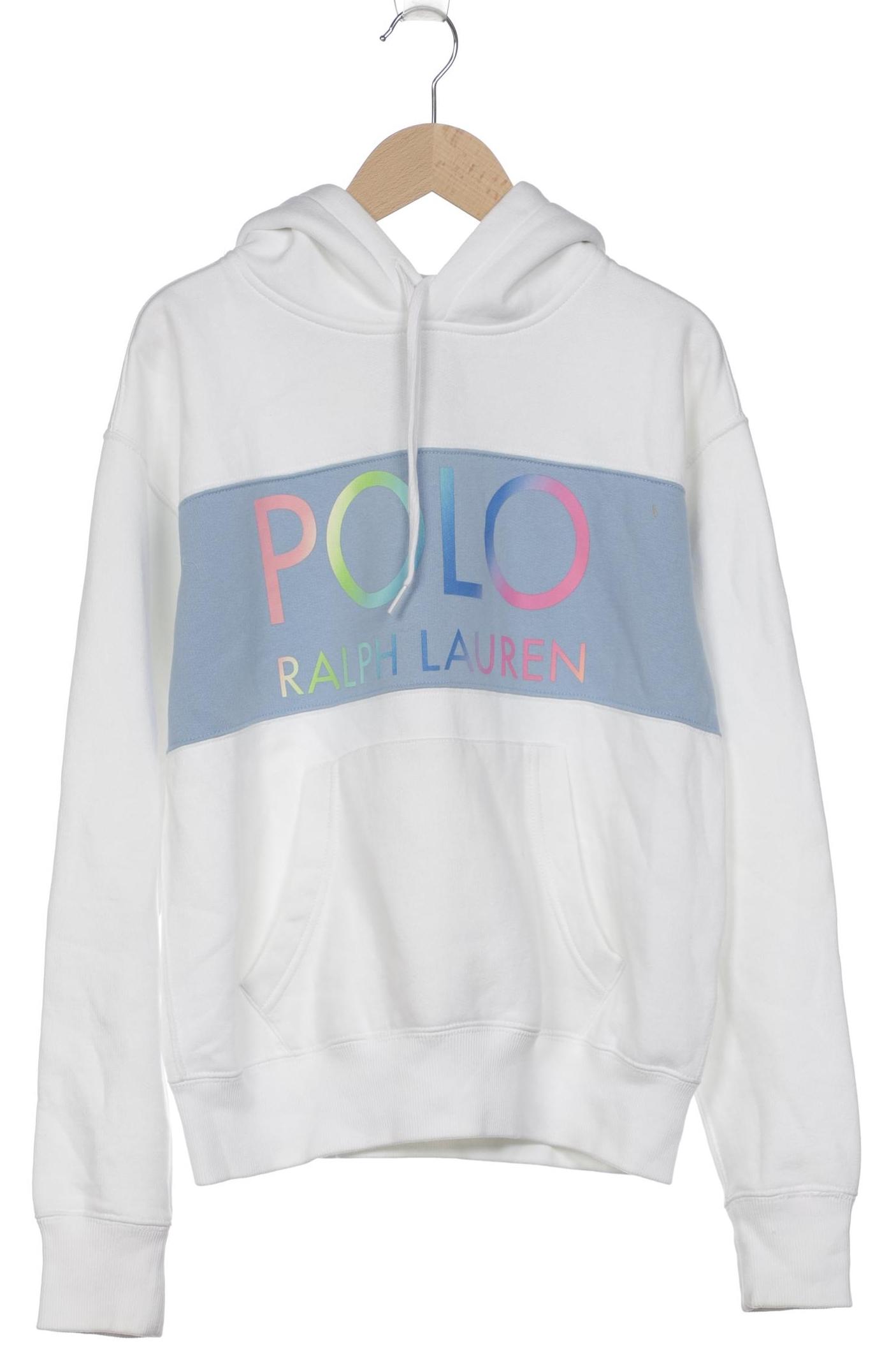 

Polo Ralph Lauren Damen Kapuzenpullover, weiß, Gr. 36