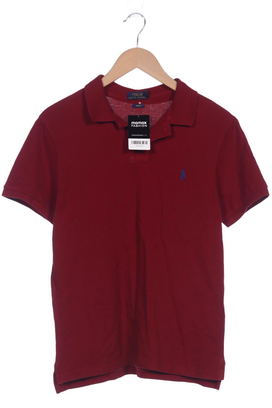 

Polo Ralph Lauren Herren Poloshirt, bordeaux, Gr. 52