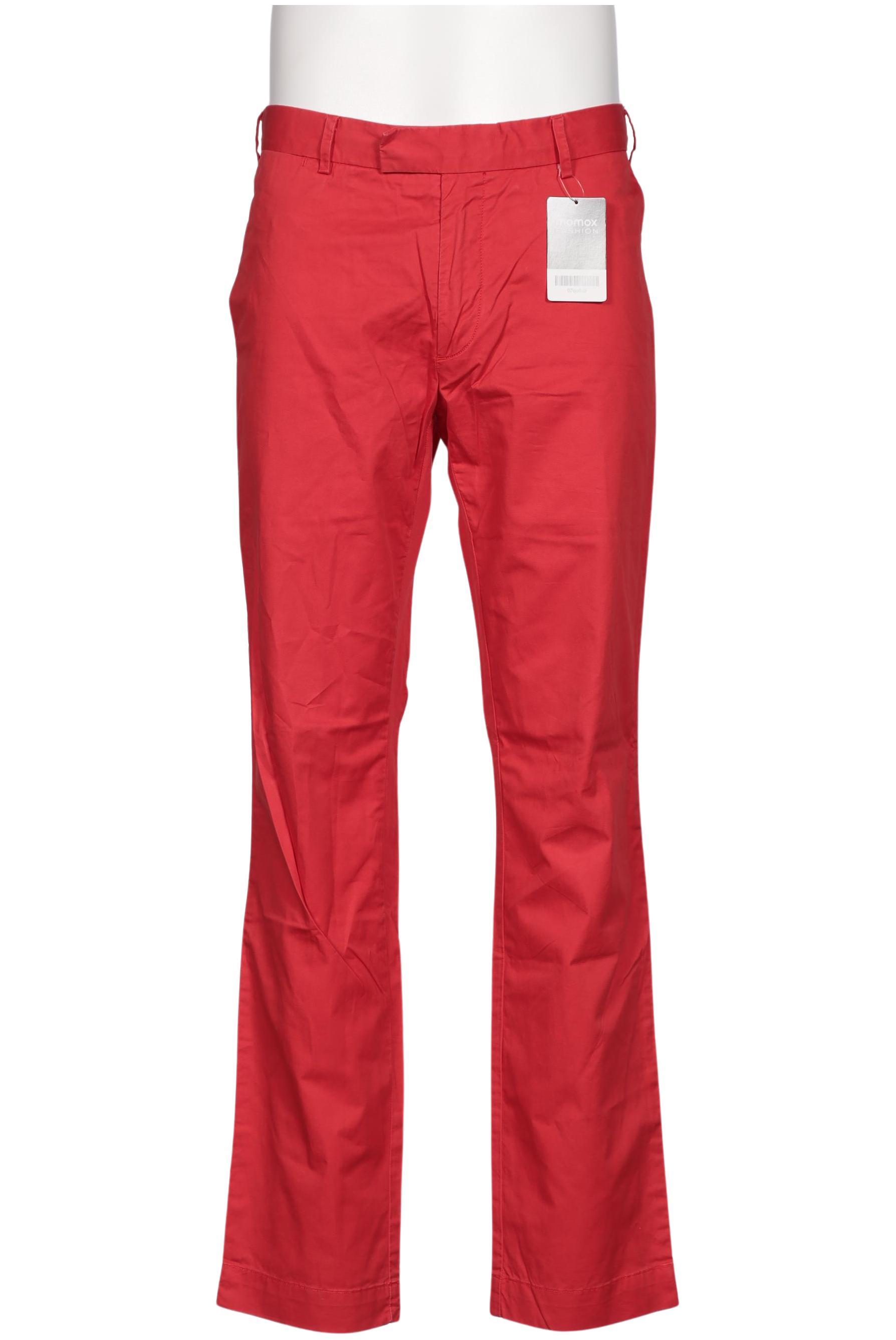 

Polo Ralph Lauren Herren Stoffhose, rot, Gr. 33