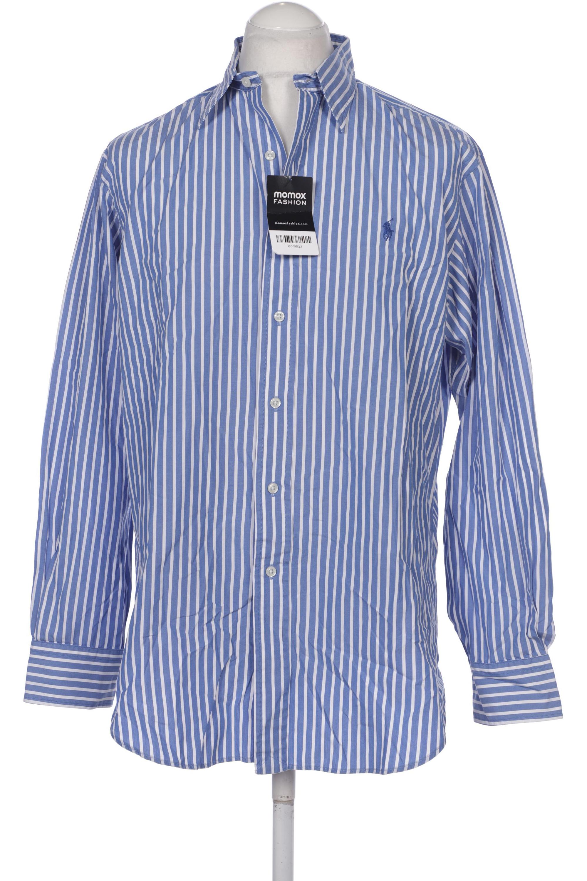 

Polo Ralph Lauren Herren Hemd, blau, Gr. 16