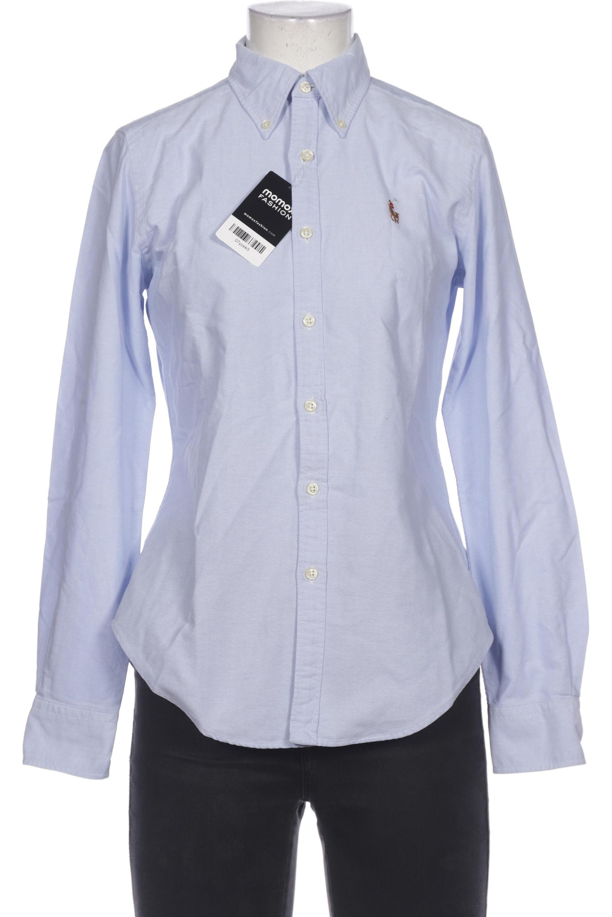 

Polo Ralph Lauren Damen Bluse, hellblau, Gr. 6