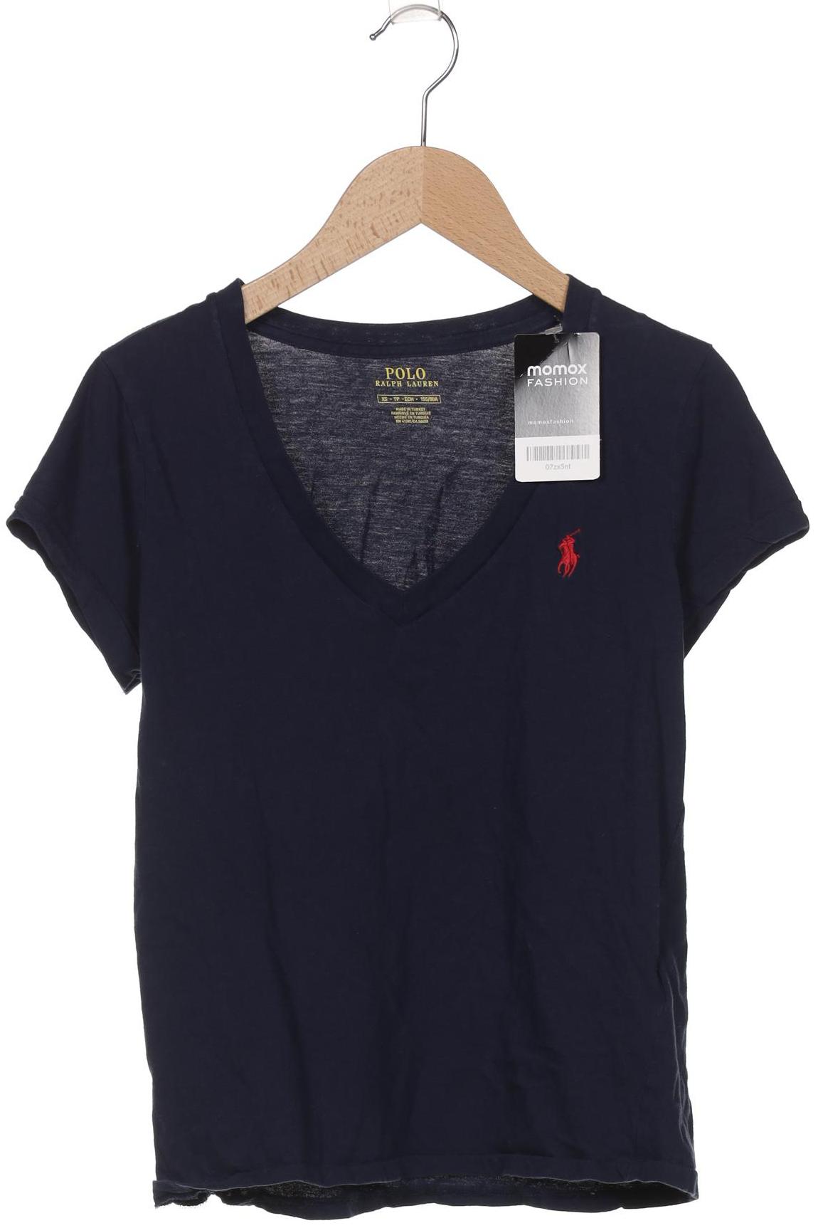 

Polo Ralph Lauren Damen T-Shirt, marineblau, Gr. 34