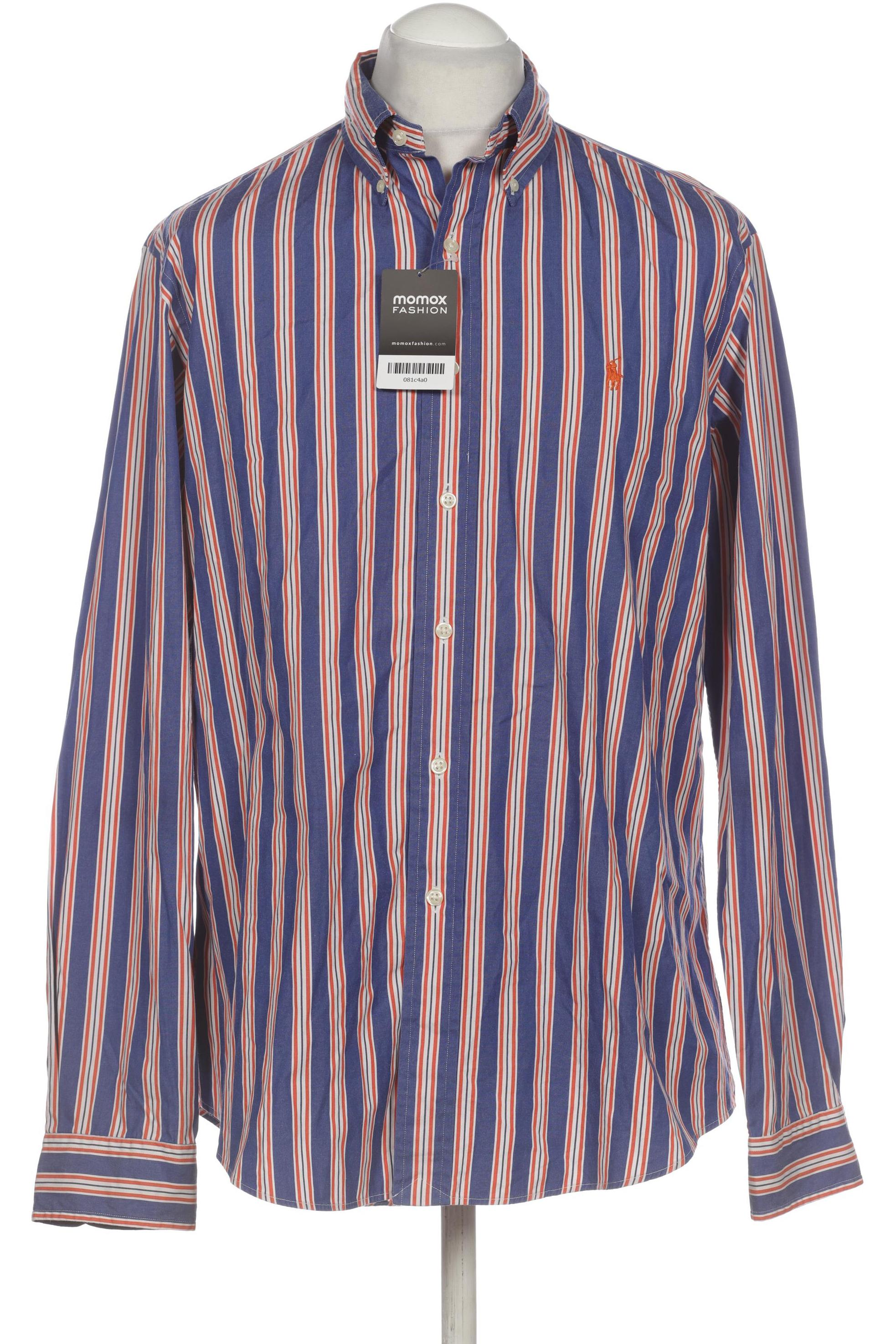 

Polo Ralph Lauren Herren Hemd, blau, Gr. 16.5