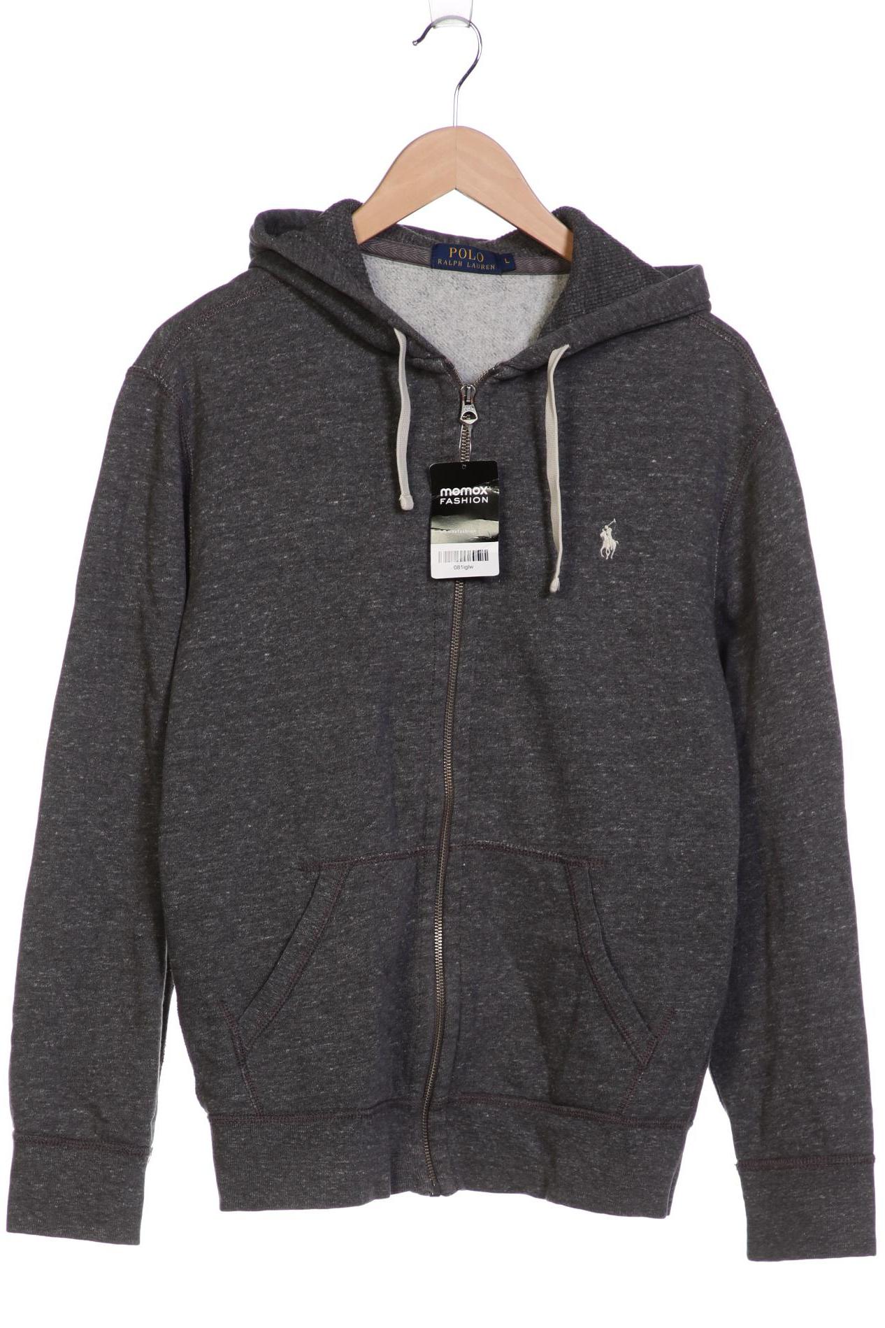 

Polo Ralph Lauren Herren Kapuzenpullover, grau, Gr. 52