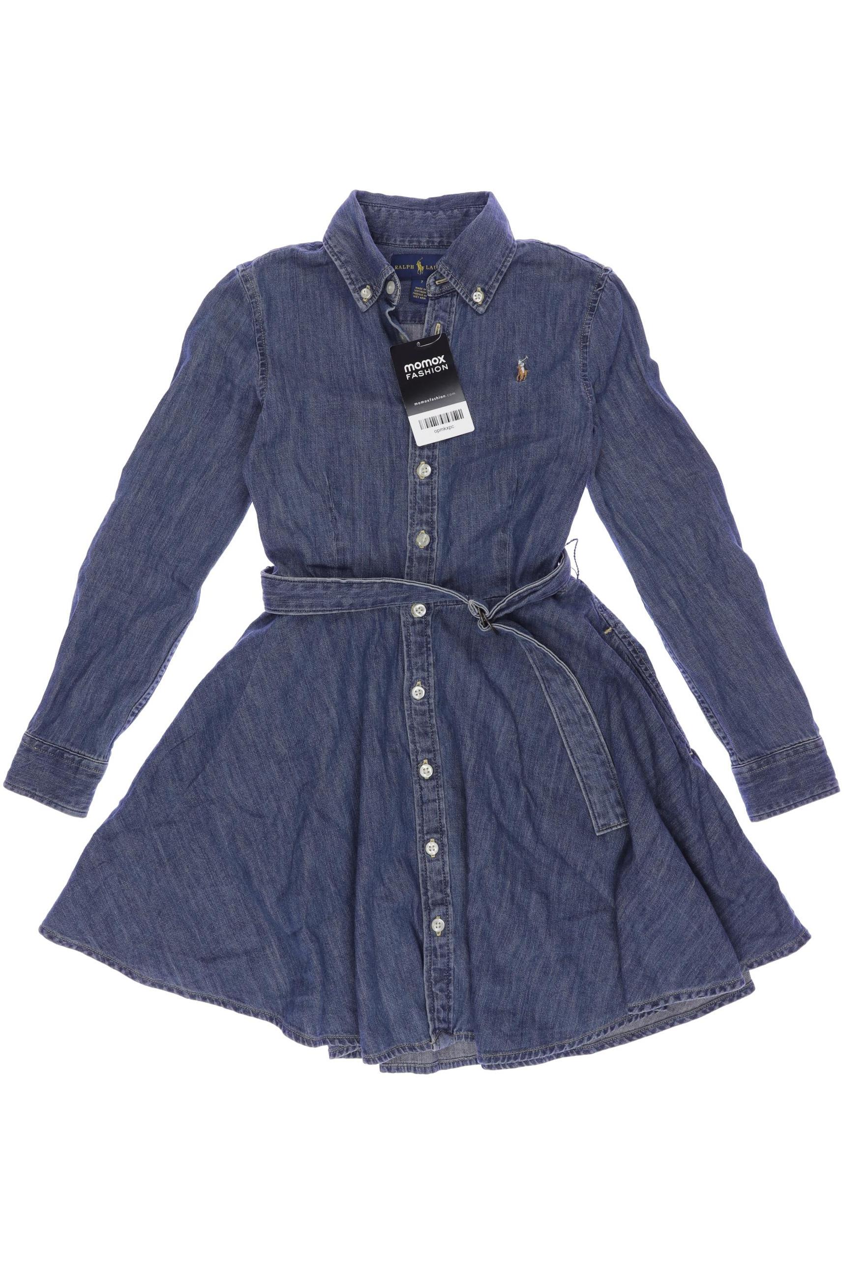 

Polo Ralph Lauren Damen Kleid, blau, Gr. 128