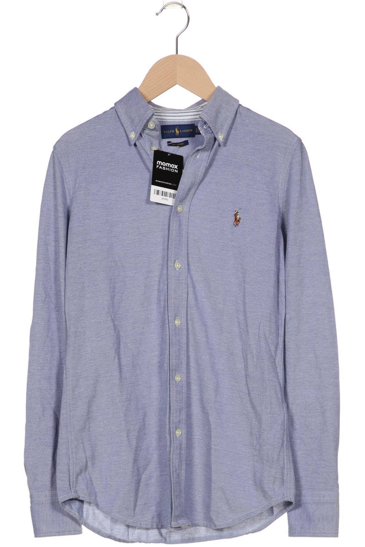 

Polo Ralph Lauren Herren Hemd, hellblau, Gr. 46