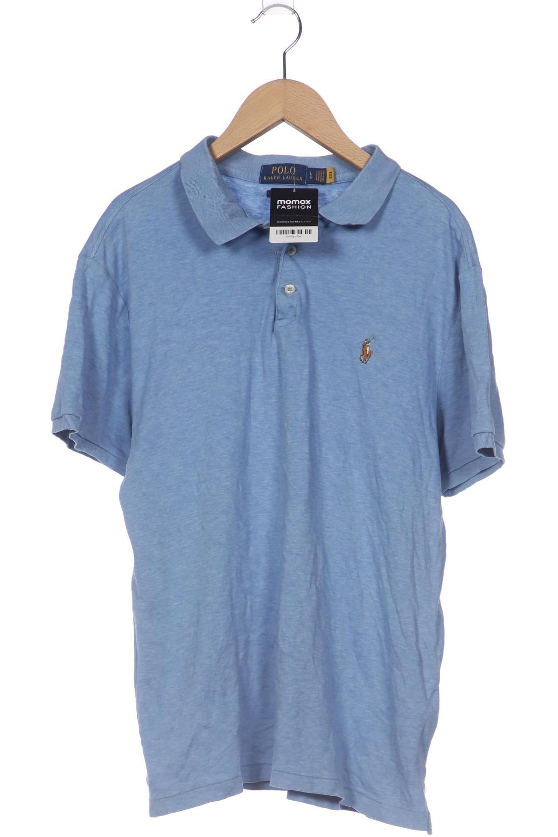 

Polo Ralph Lauren Herren Poloshirt, blau, Gr. 52