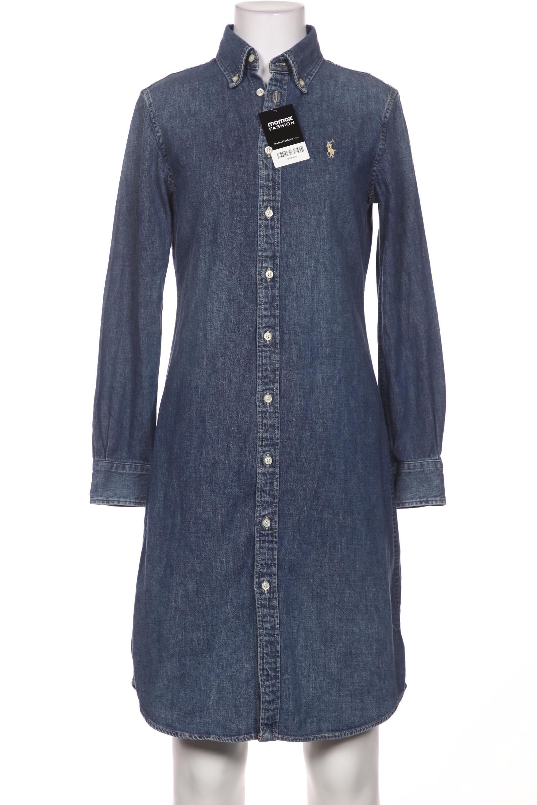 

Polo Ralph Lauren Damen Kleid, marineblau, Gr. 36