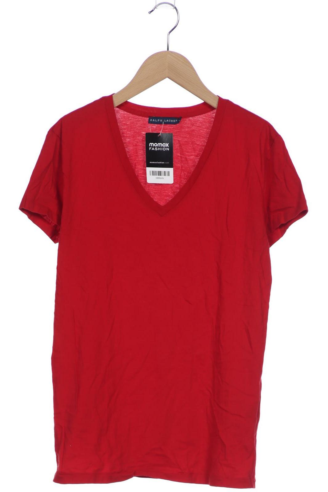 

Polo Ralph Lauren Damen T-Shirt, rot, Gr. 38