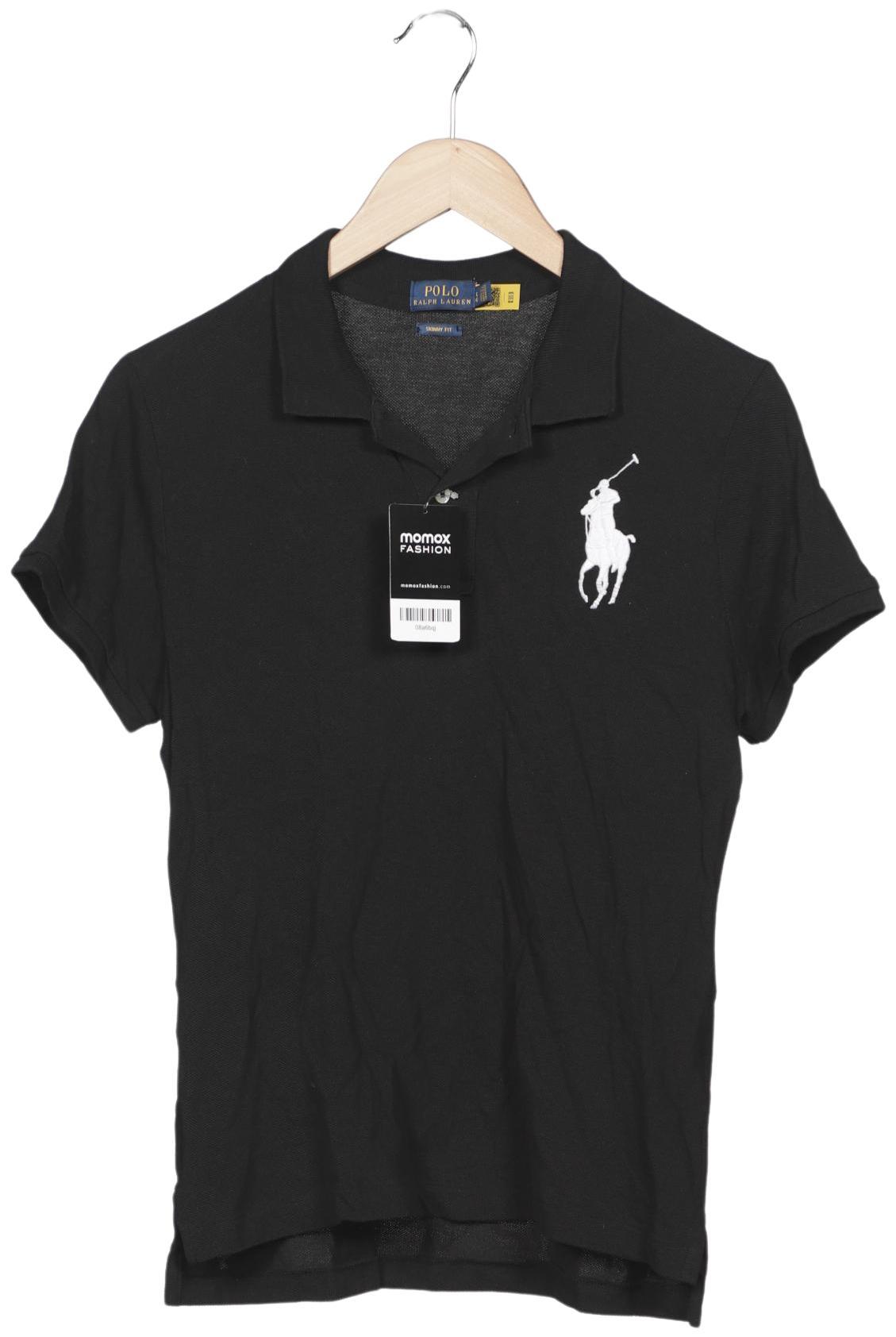 

Polo Ralph Lauren Damen Poloshirt, schwarz, Gr. 42