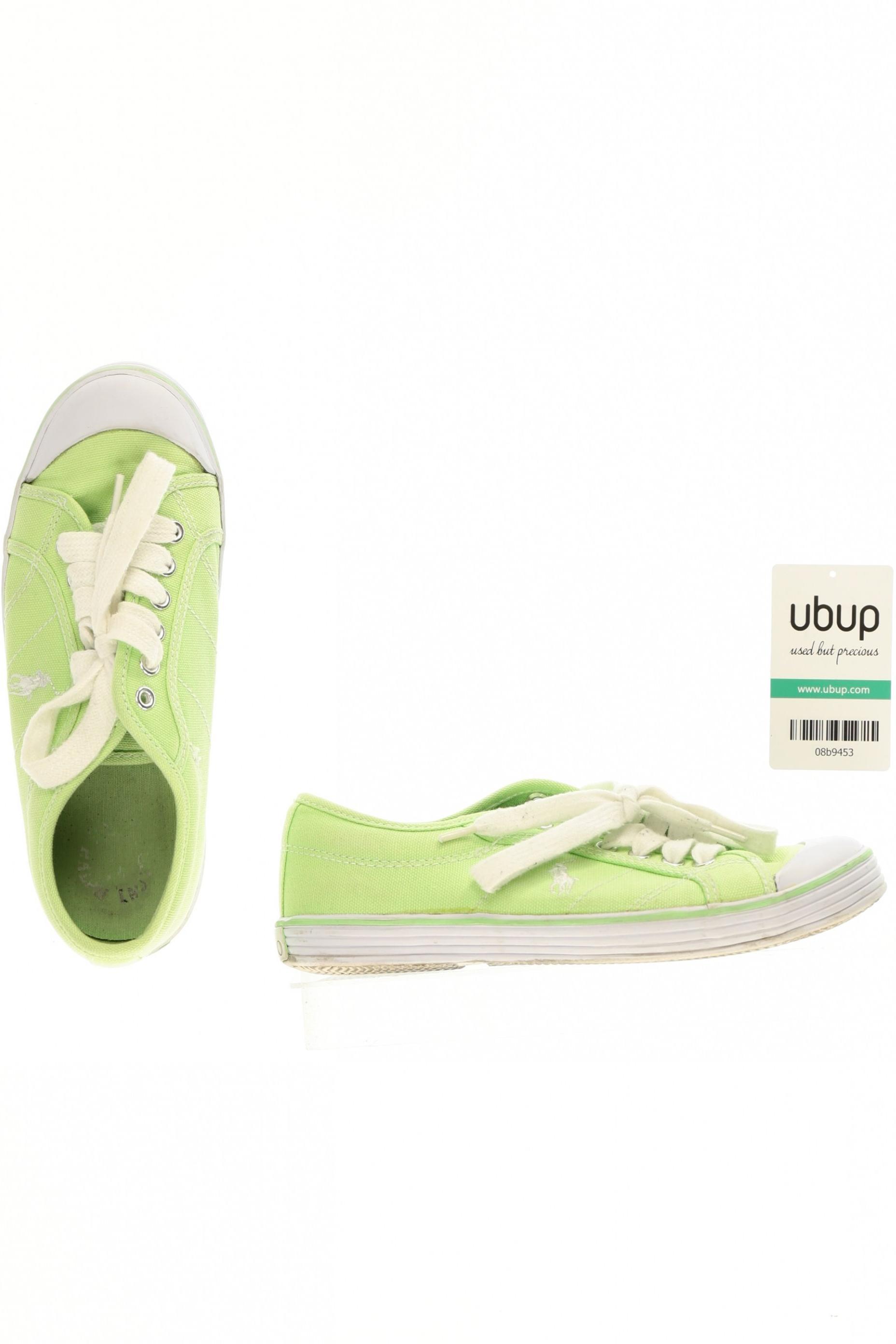 

Polo Ralph Lauren Damen Sneakers, grün, Gr. 35