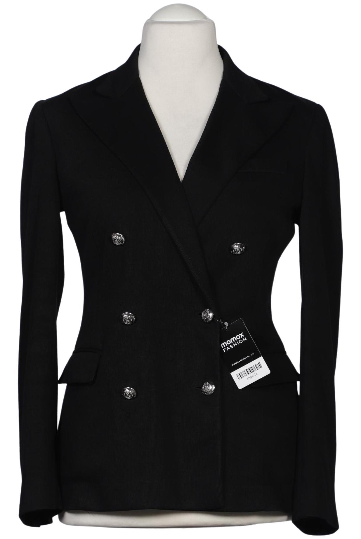 

Polo Ralph Lauren Damen Blazer, schwarz, Gr. 10