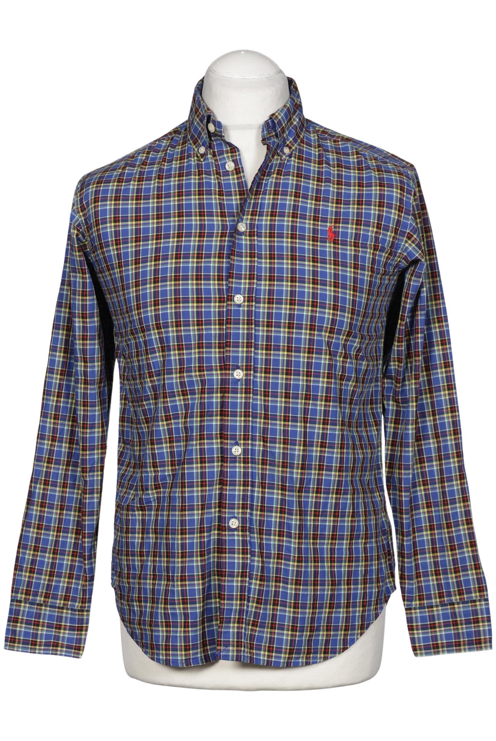 

Polo Ralph Lauren Herren Hemd, blau, Gr. 52