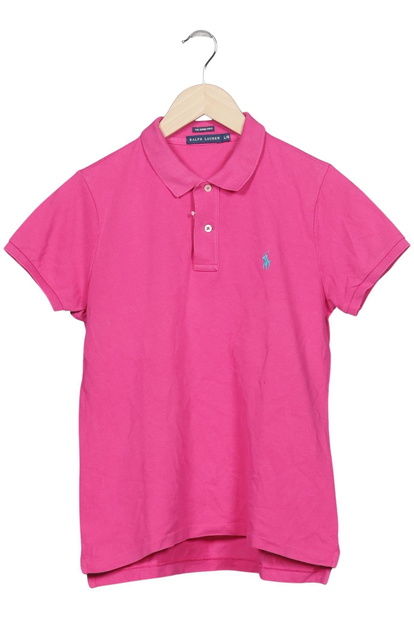 

Polo Ralph Lauren Damen Poloshirt, pink, Gr. 42