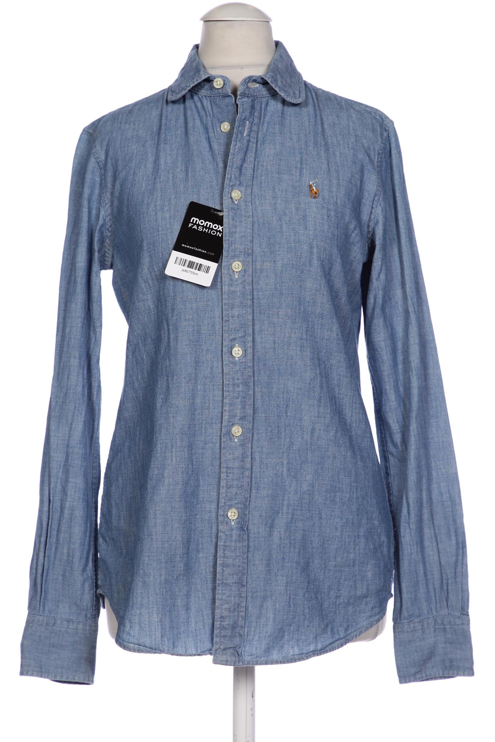 

Polo Ralph Lauren Damen Bluse, hellblau, Gr. 2