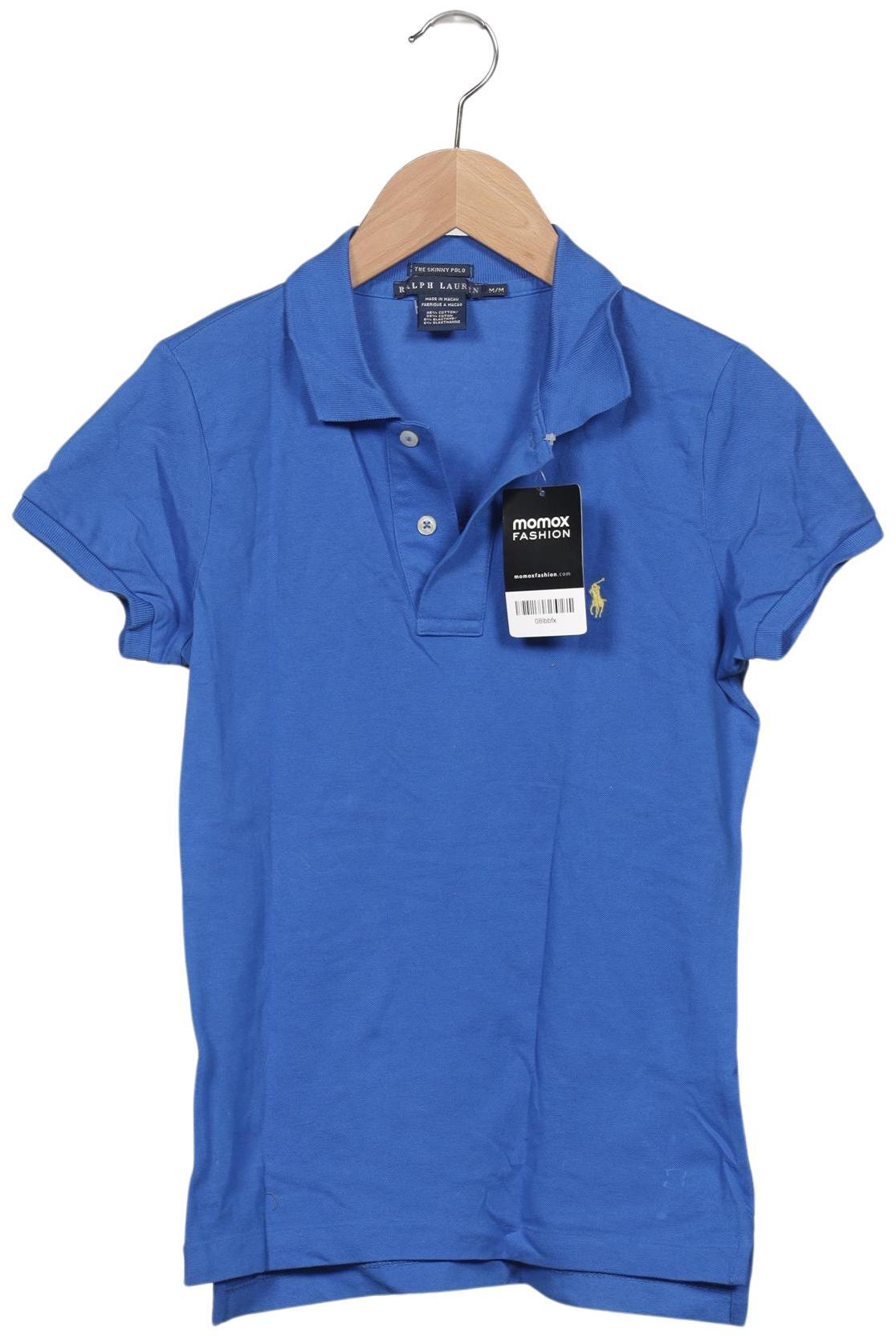 

Polo Ralph Lauren Damen Poloshirt, blau, Gr. 38