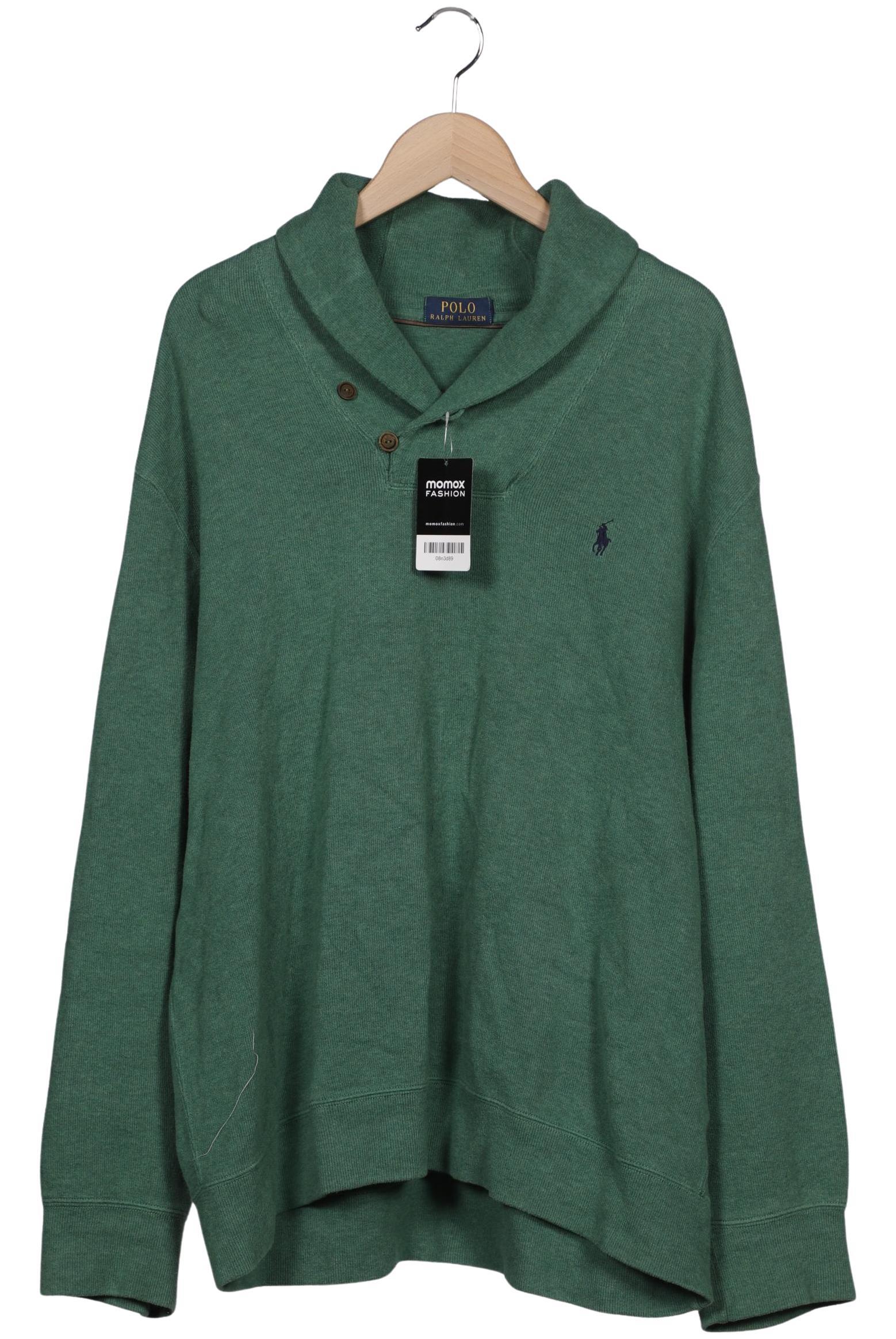 

Polo Ralph Lauren Herren Pullover, grün, Gr. 56