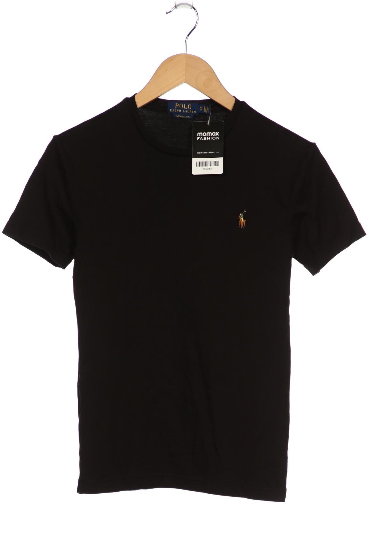 

Polo Ralph Lauren Damen T-Shirt, schwarz, Gr. 34