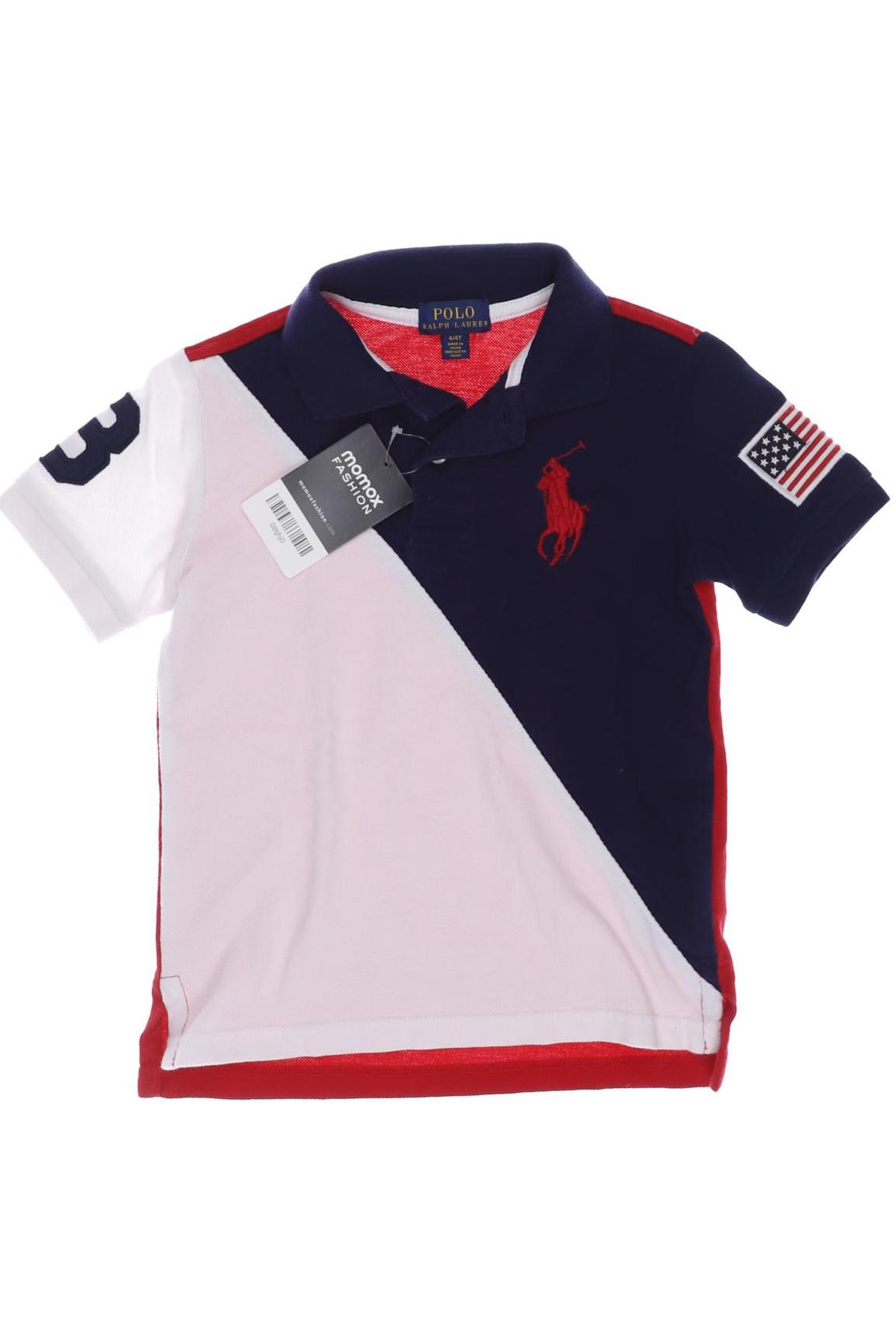 

Polo Ralph Lauren Jungen Poloshirt, rot