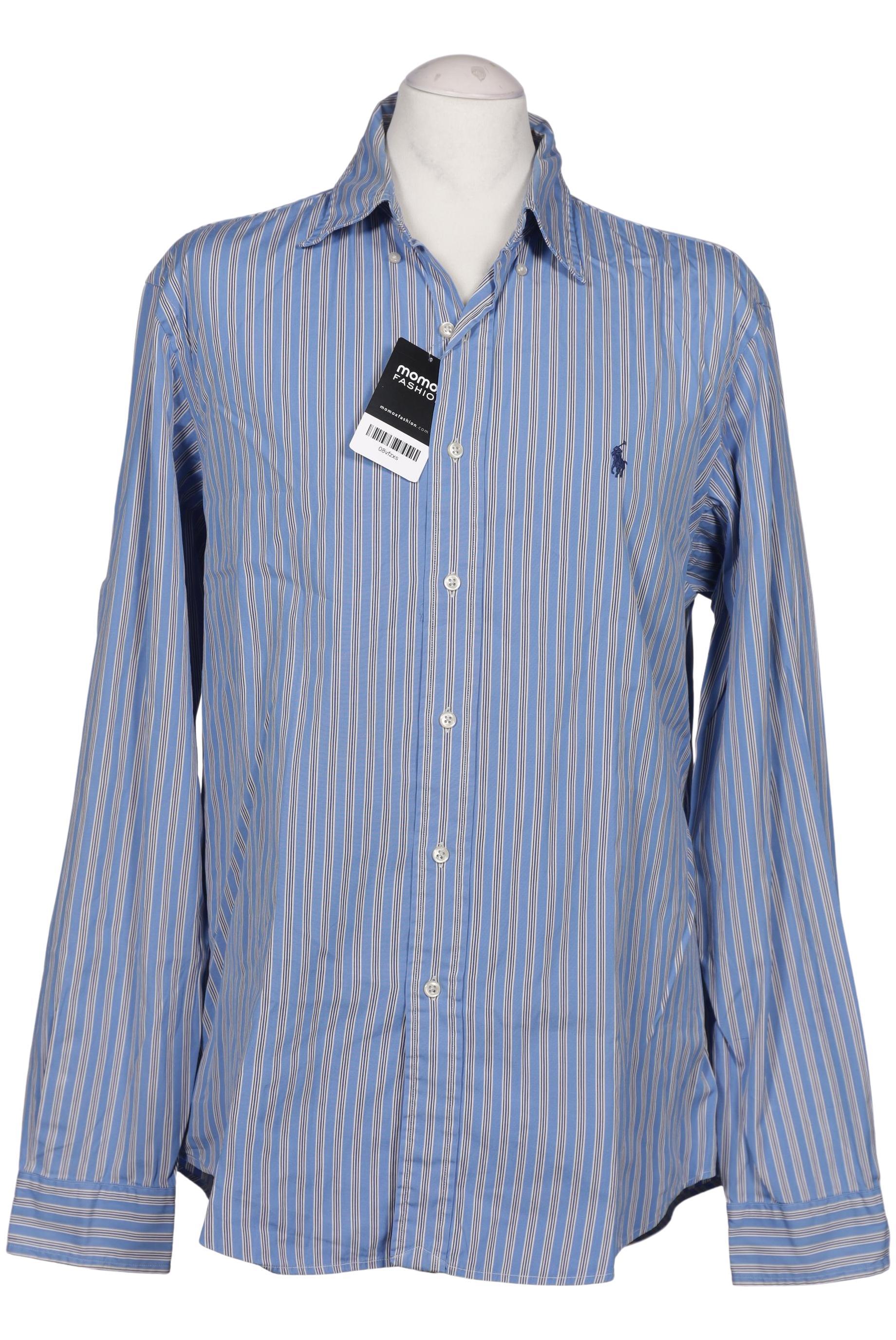

Polo Ralph Lauren Herren Hemd, blau, Gr. 52