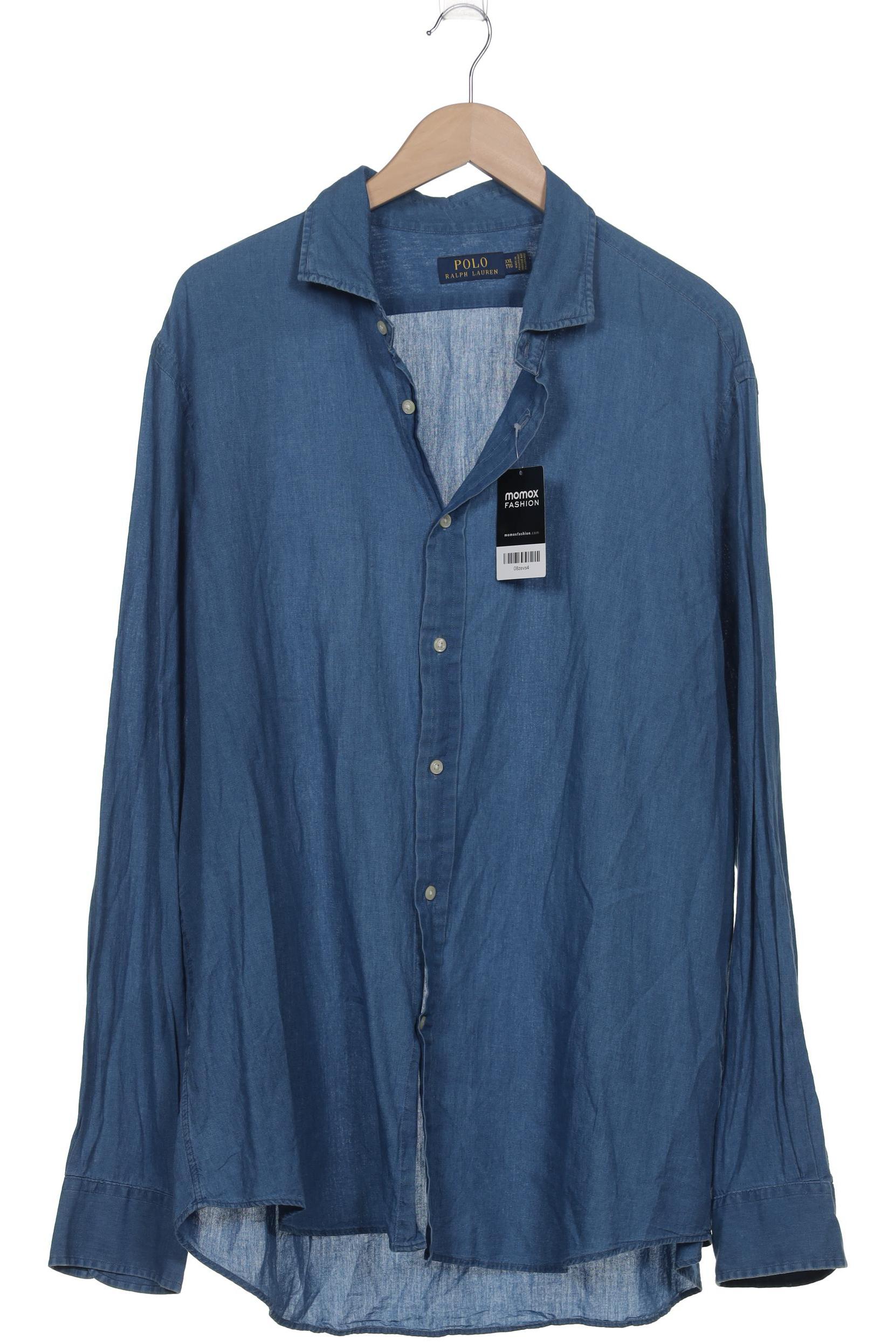 

Polo Ralph Lauren Herren Hemd, blau, Gr. 56