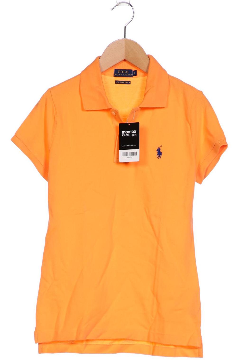 

Polo Ralph Lauren Damen Poloshirt, orange, Gr. 36