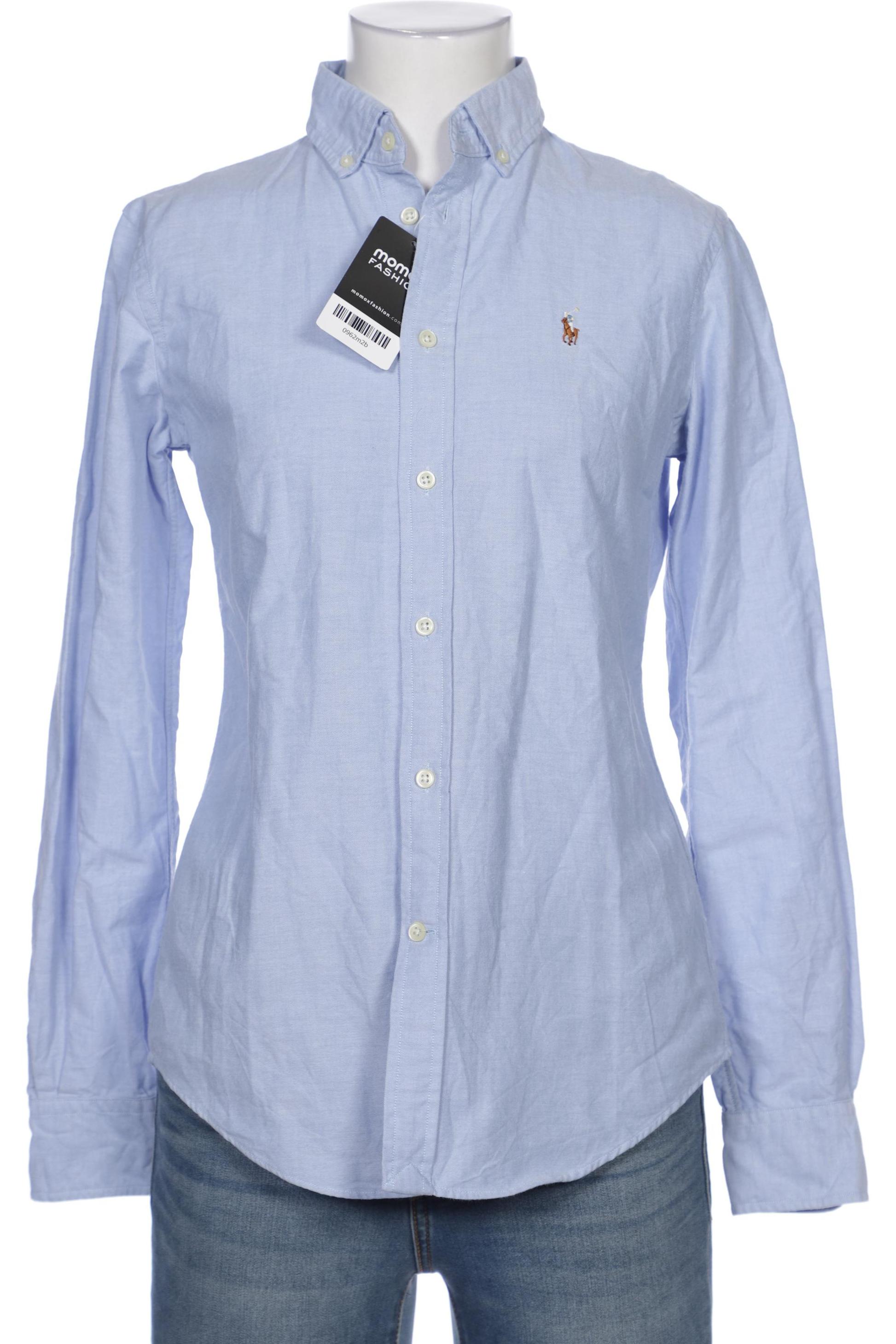 

Polo Ralph Lauren Damen Bluse, hellblau, Gr. 4